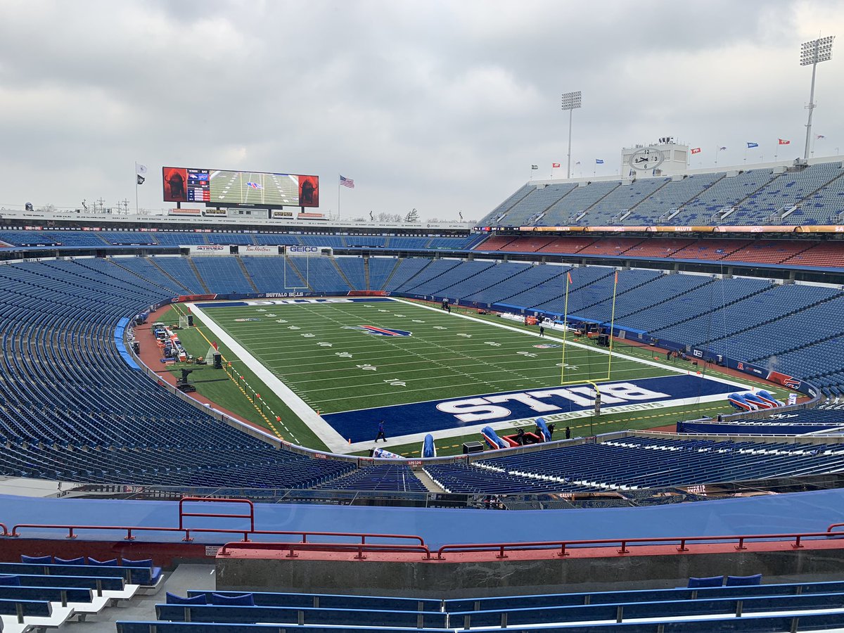Buffalo Bills stadium