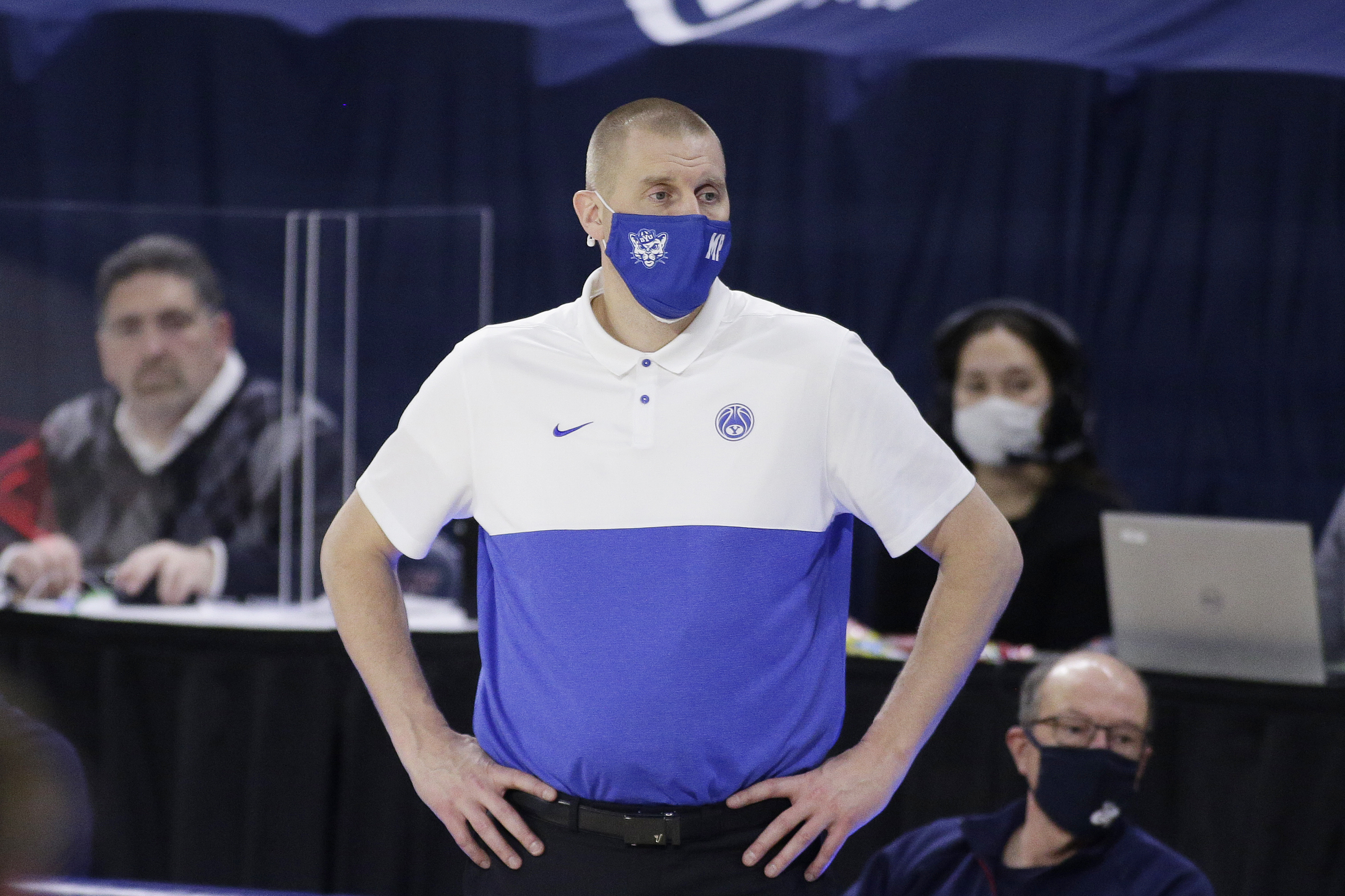 BYU Gonzaga Basketball