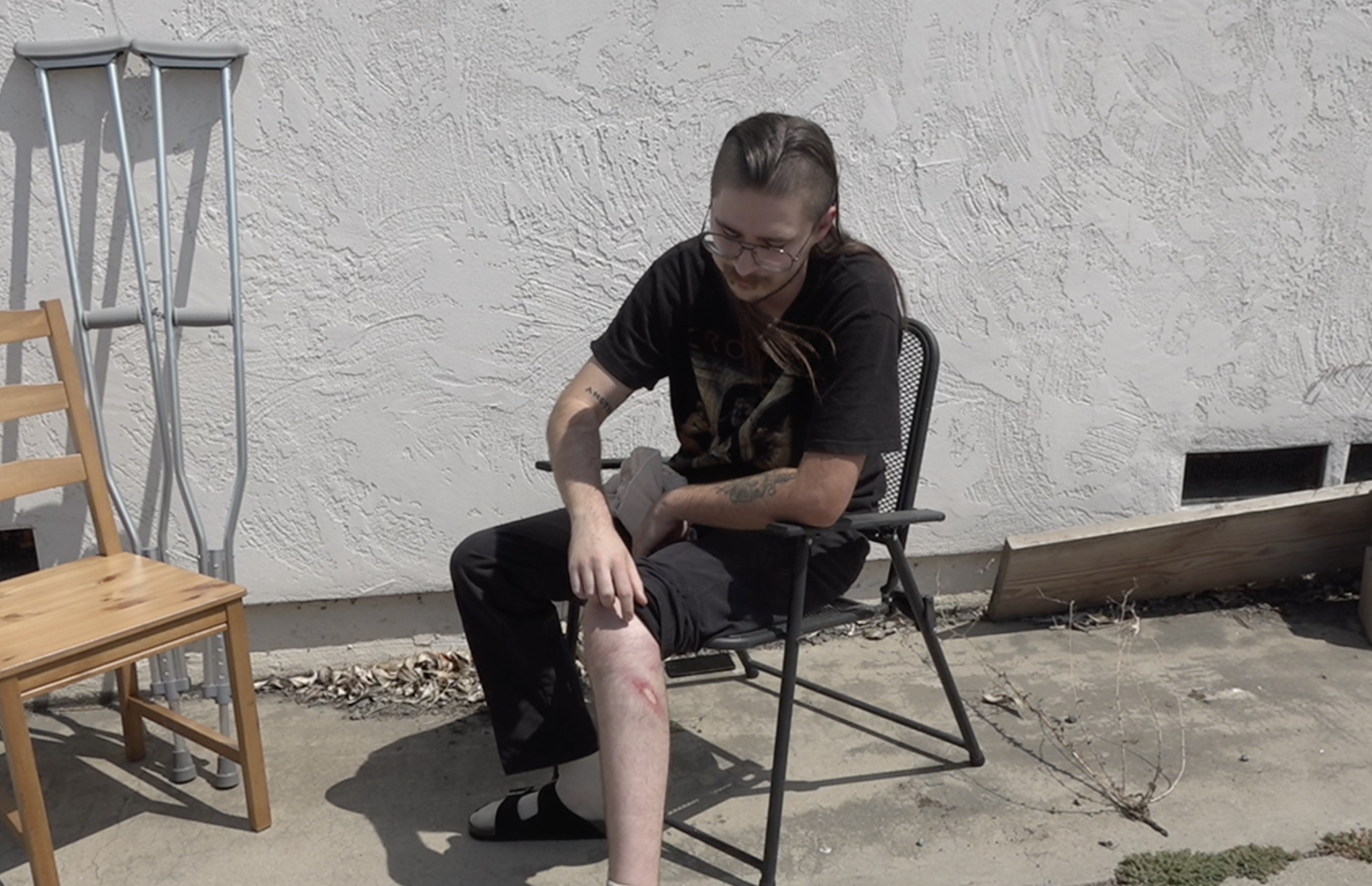 'Home run swing': Man attacked with bat in Lemon Grove road rage attack