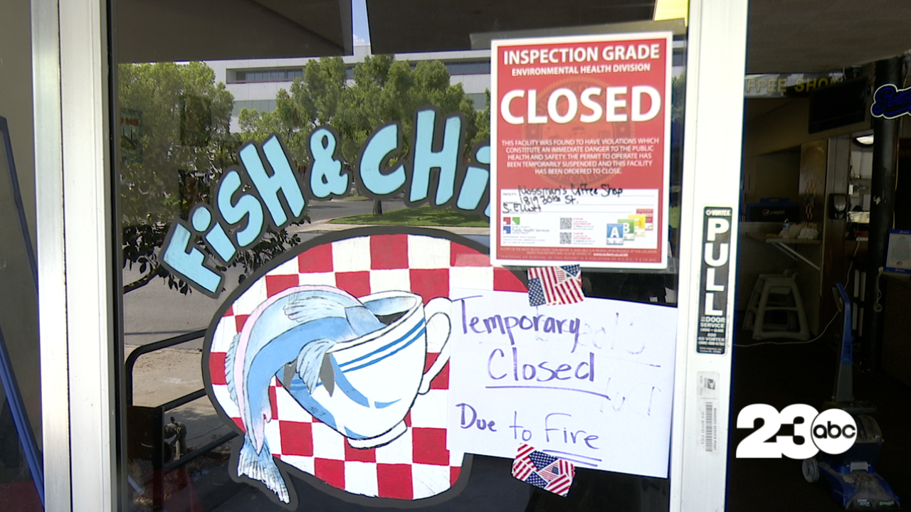 Mossman's Coffee Shop