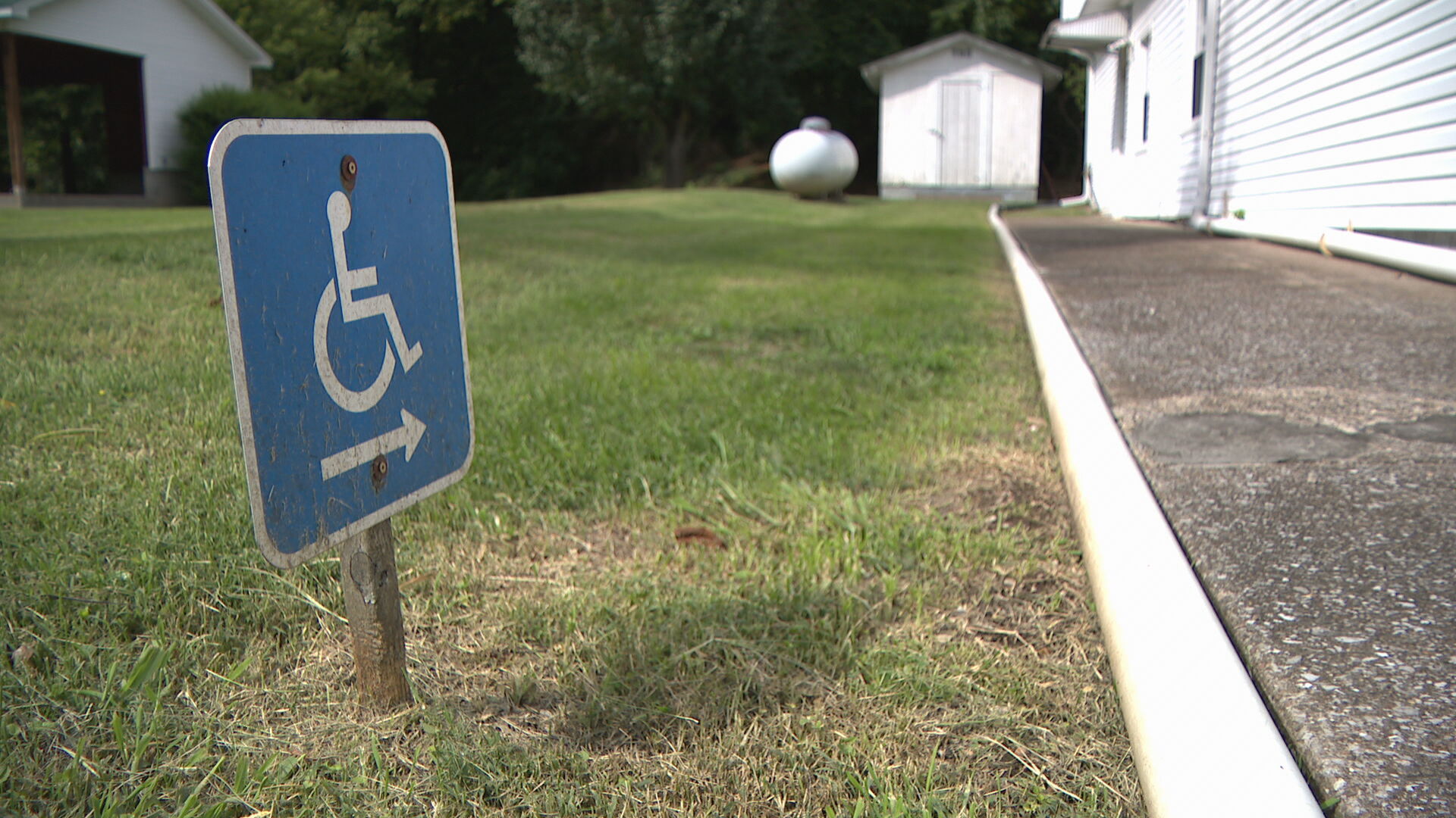 Disabled Citizen Voting Concerns