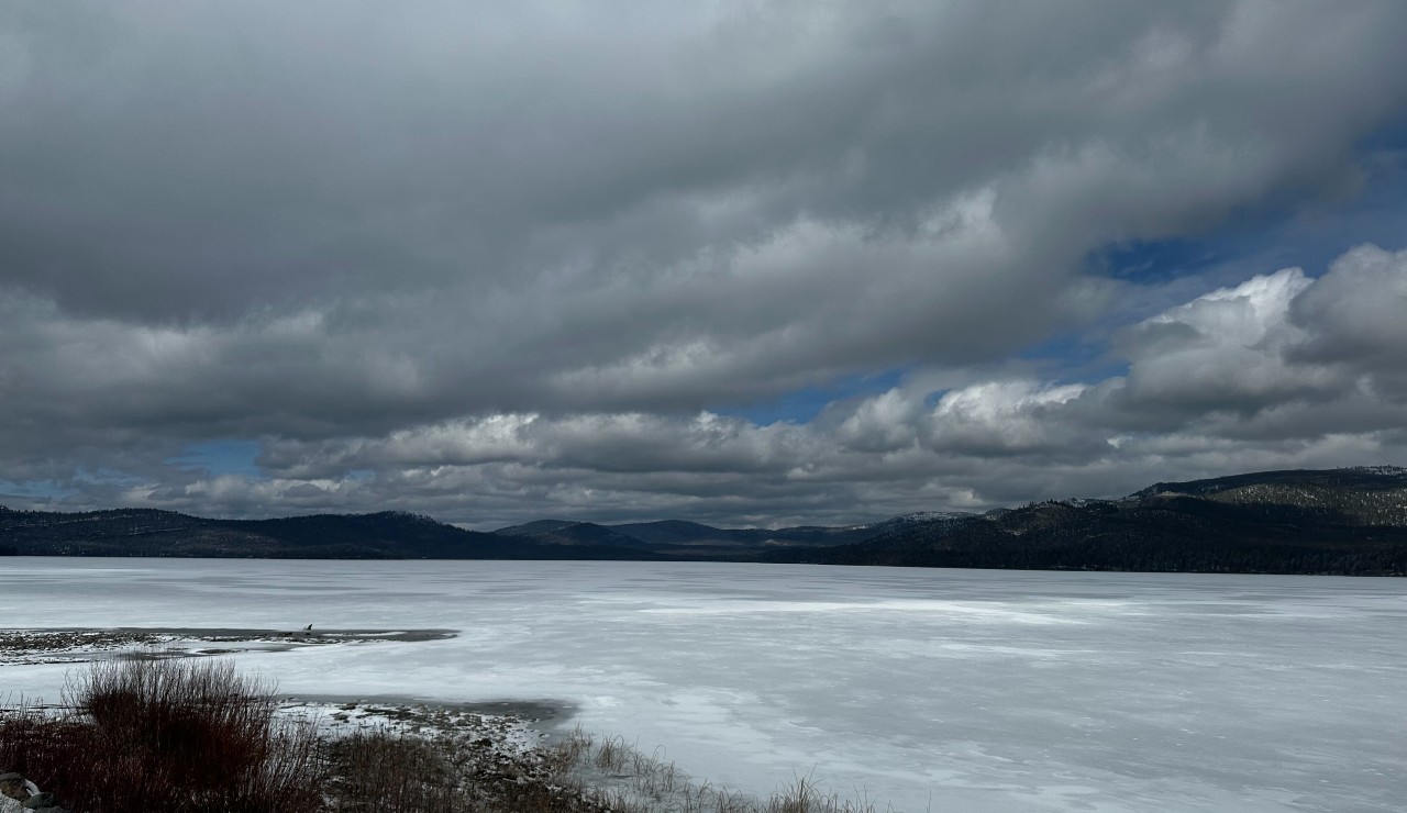 Bitterroot Lake Marion