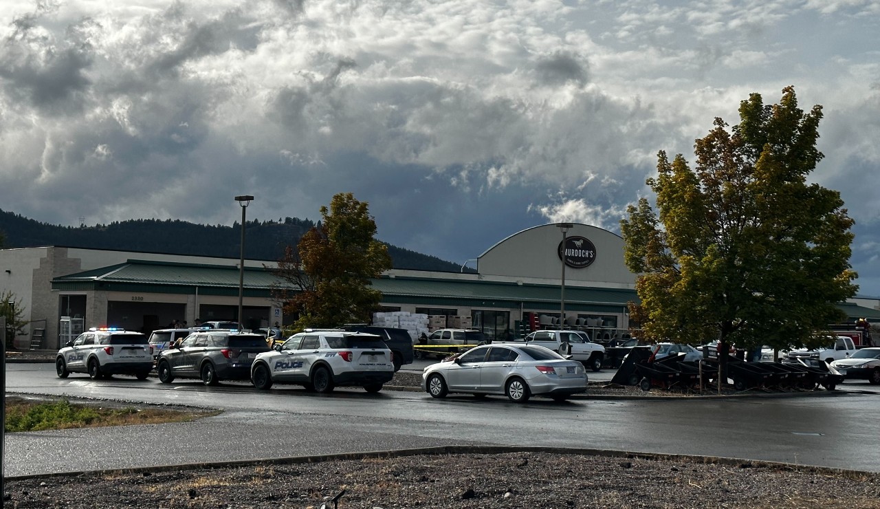 Kalispell Murdochs Shooting