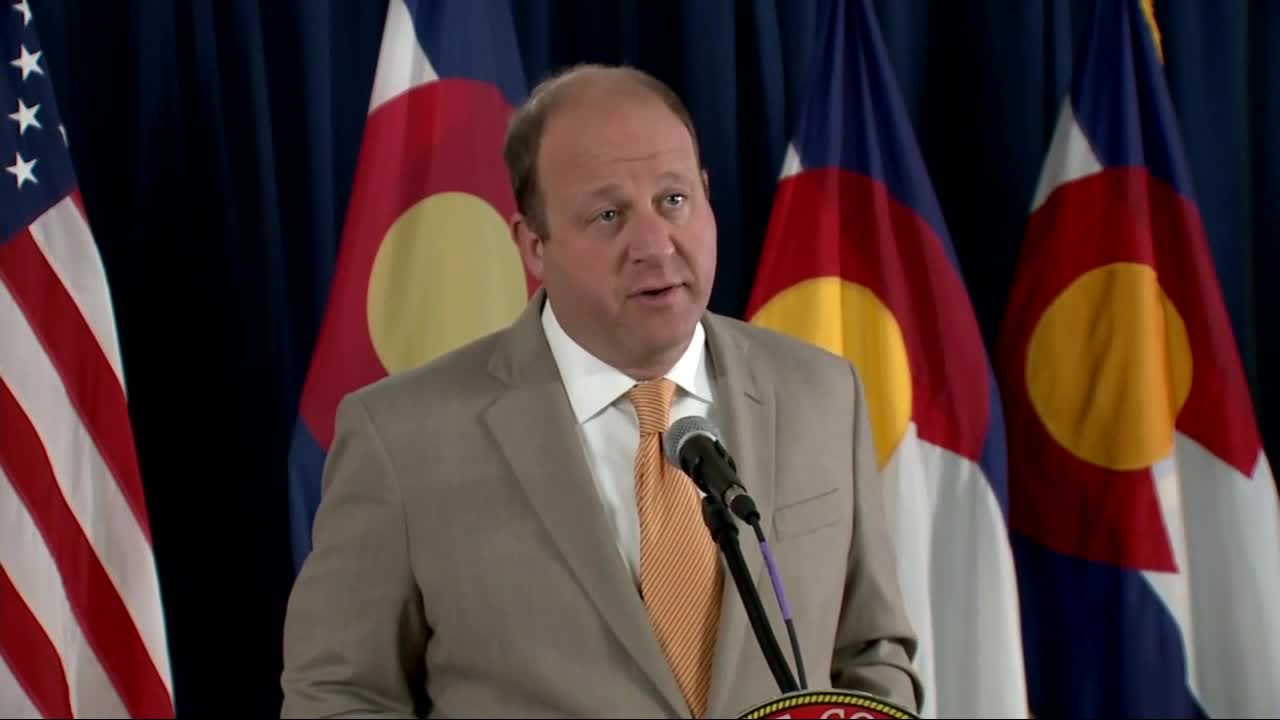 jared polis november 23 2021 covid