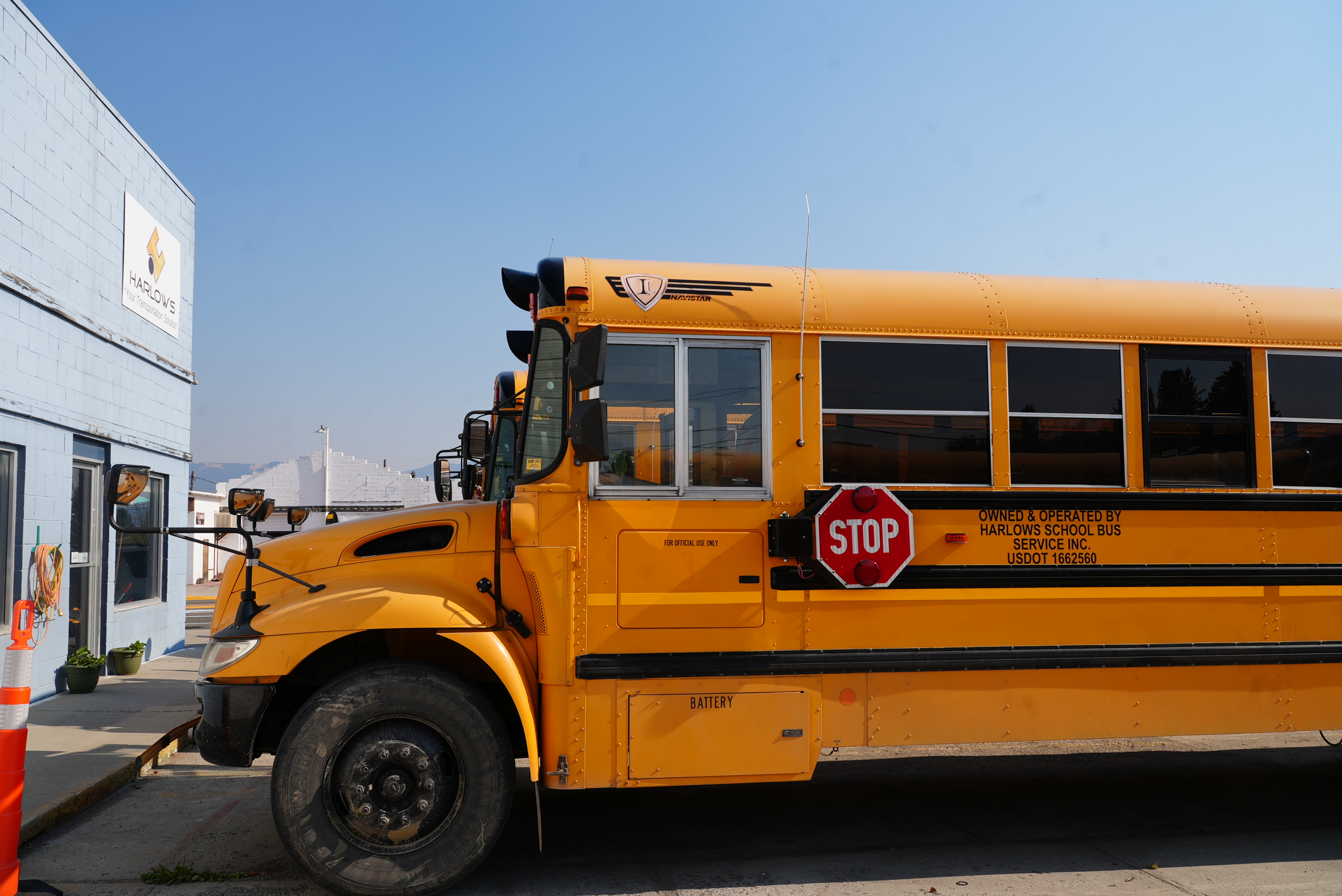 Buses