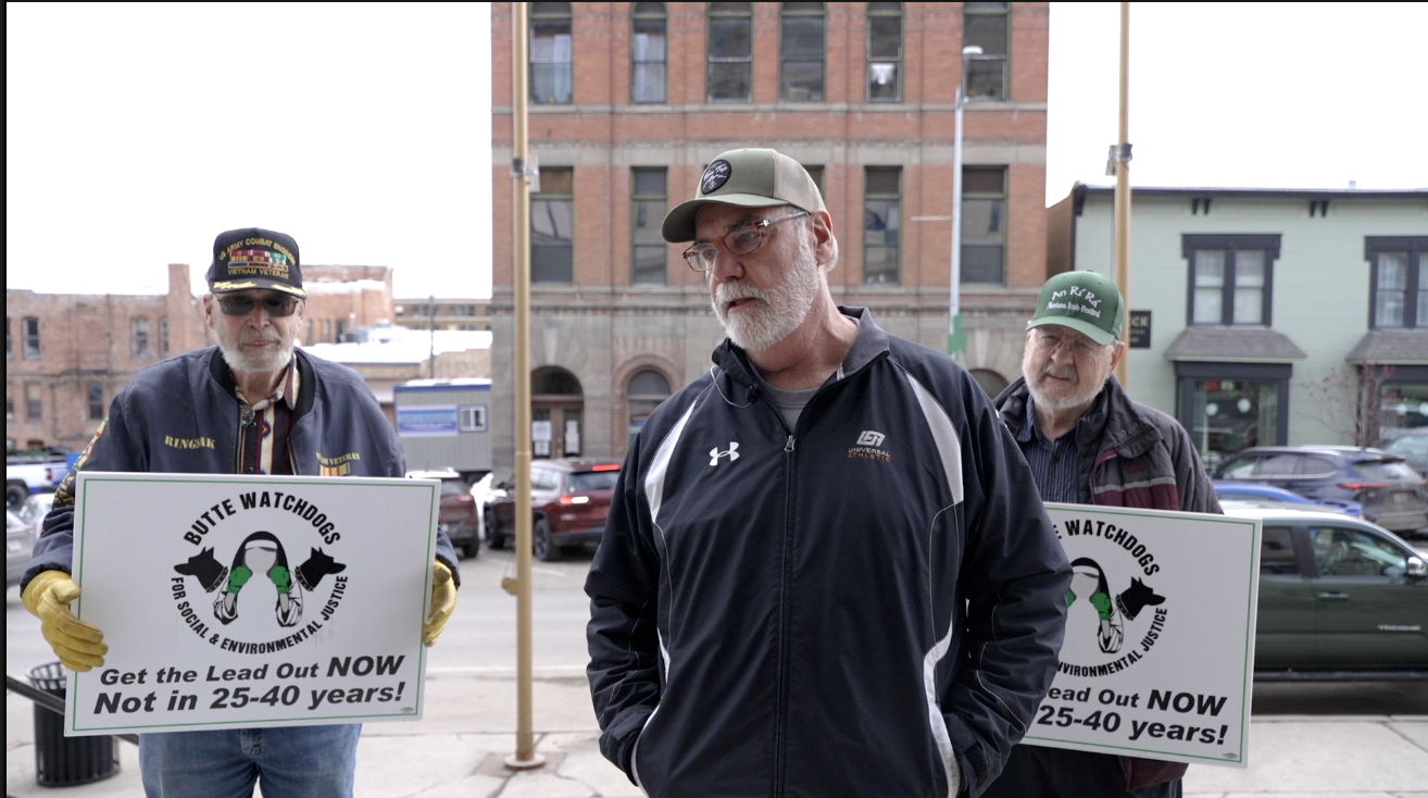 Butte Watchdogs for Social and Environmental Justice