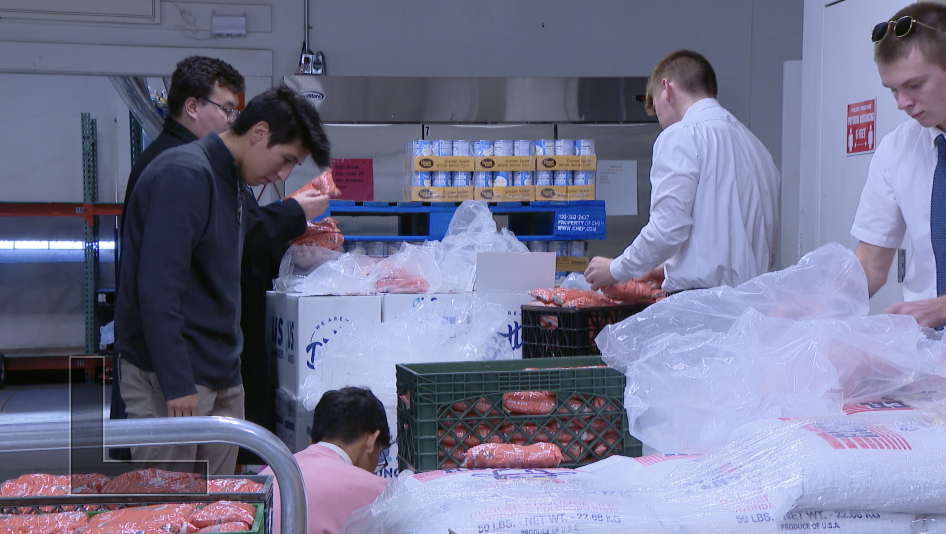 Pueblo Food Pantry