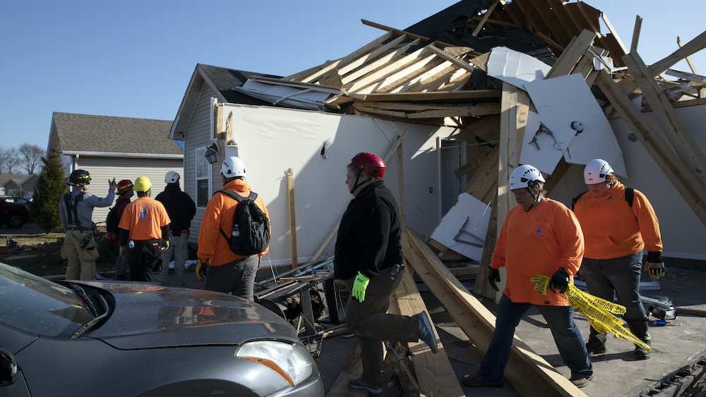 Kentucky legislators look to pass $200M in tornado relief - Vimarsana News