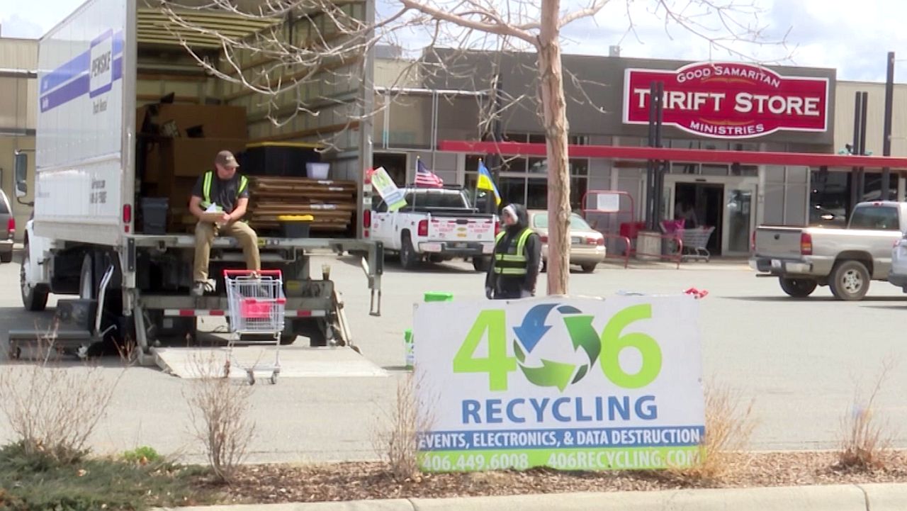 406 Recycling