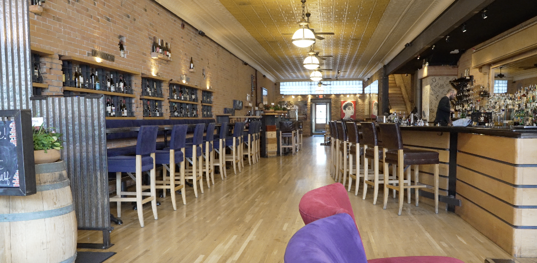 Plonk restaurant in Missoula