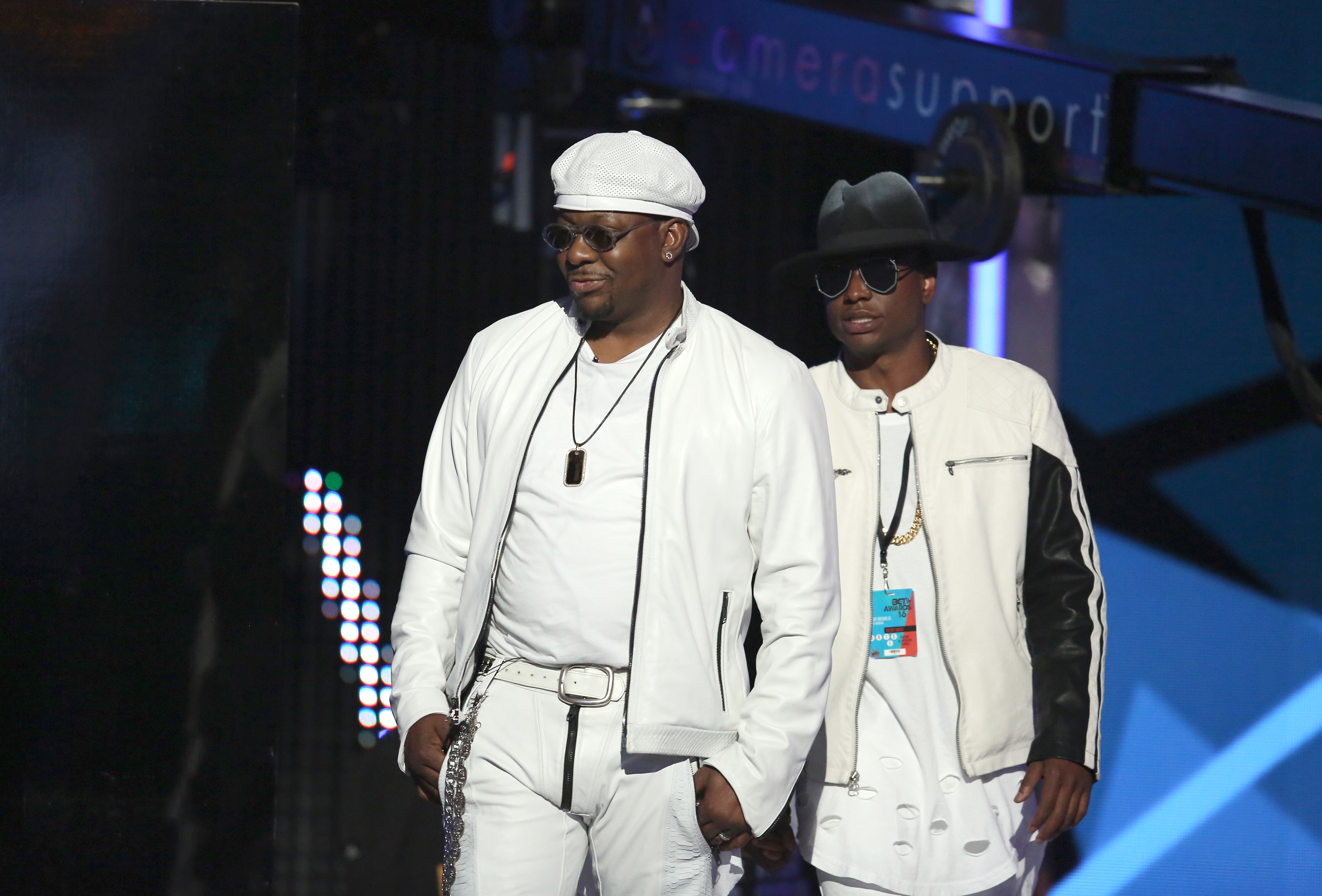 Bobby Brown, Bobby Brown Jr.