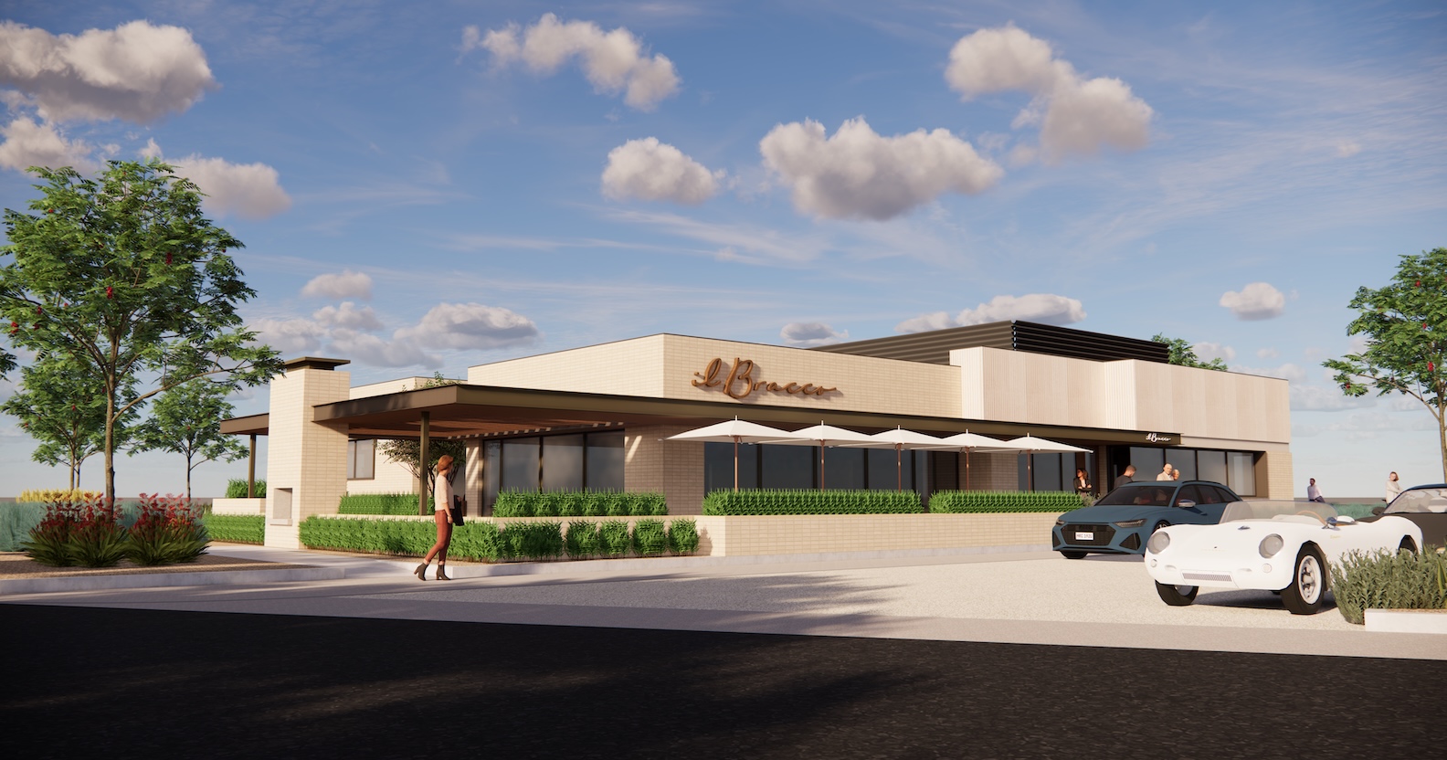 Il Bracco Restaurant