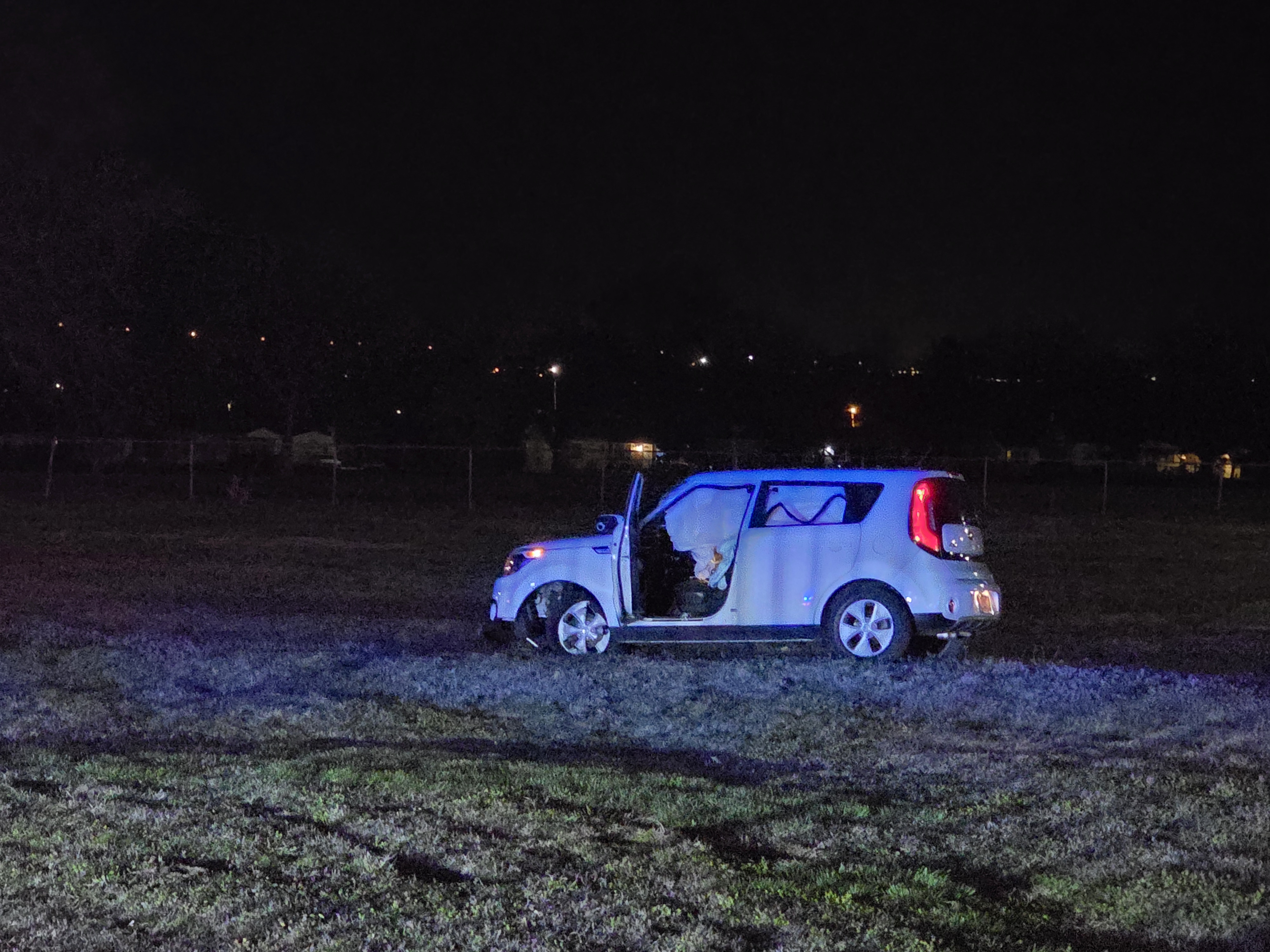 Tulsa police take three boys into custody, ages 12 and 13, for early morning car theft