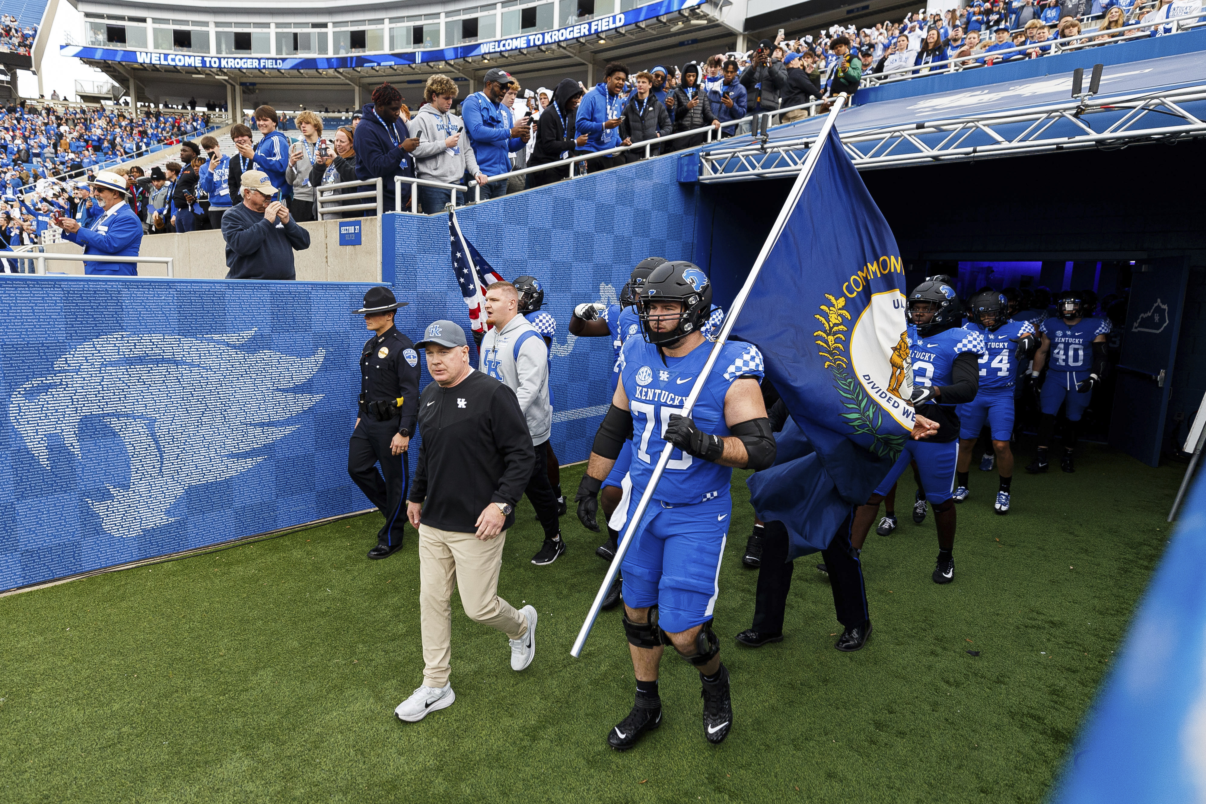 Mark Stoops