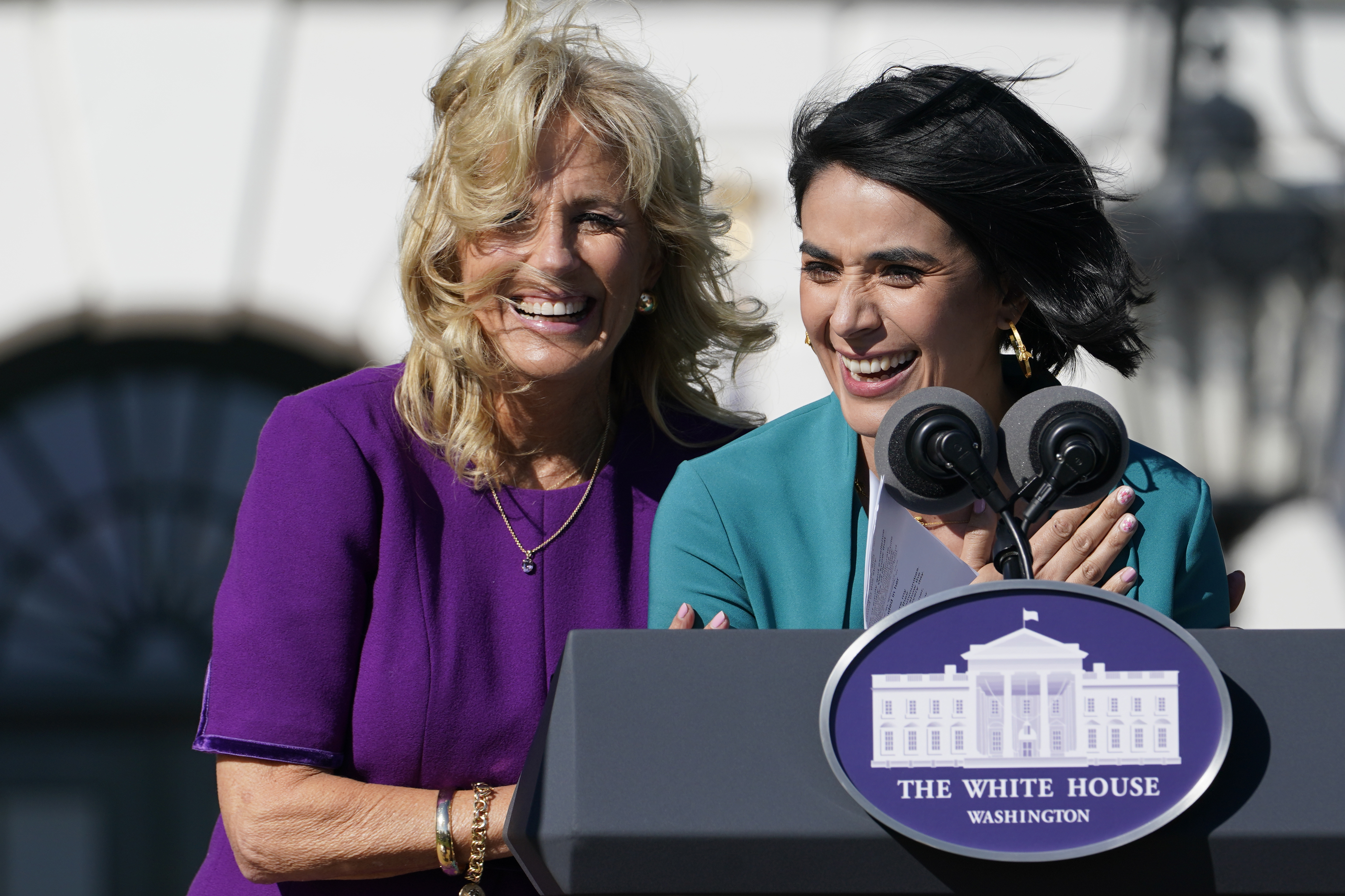 Biden Teachers