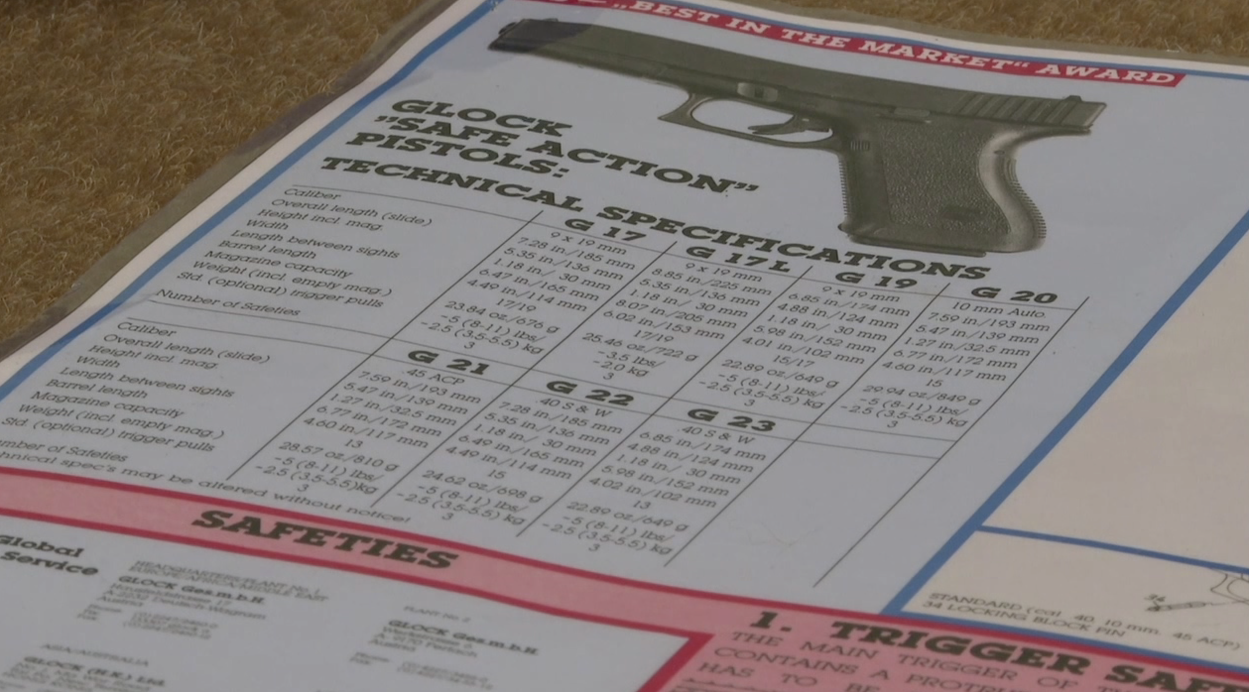 As permit-less carry draws near, one Dade City class sees uptick in enrollment