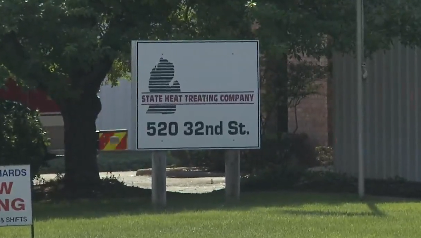 State Heat Treating Company in Wyoming