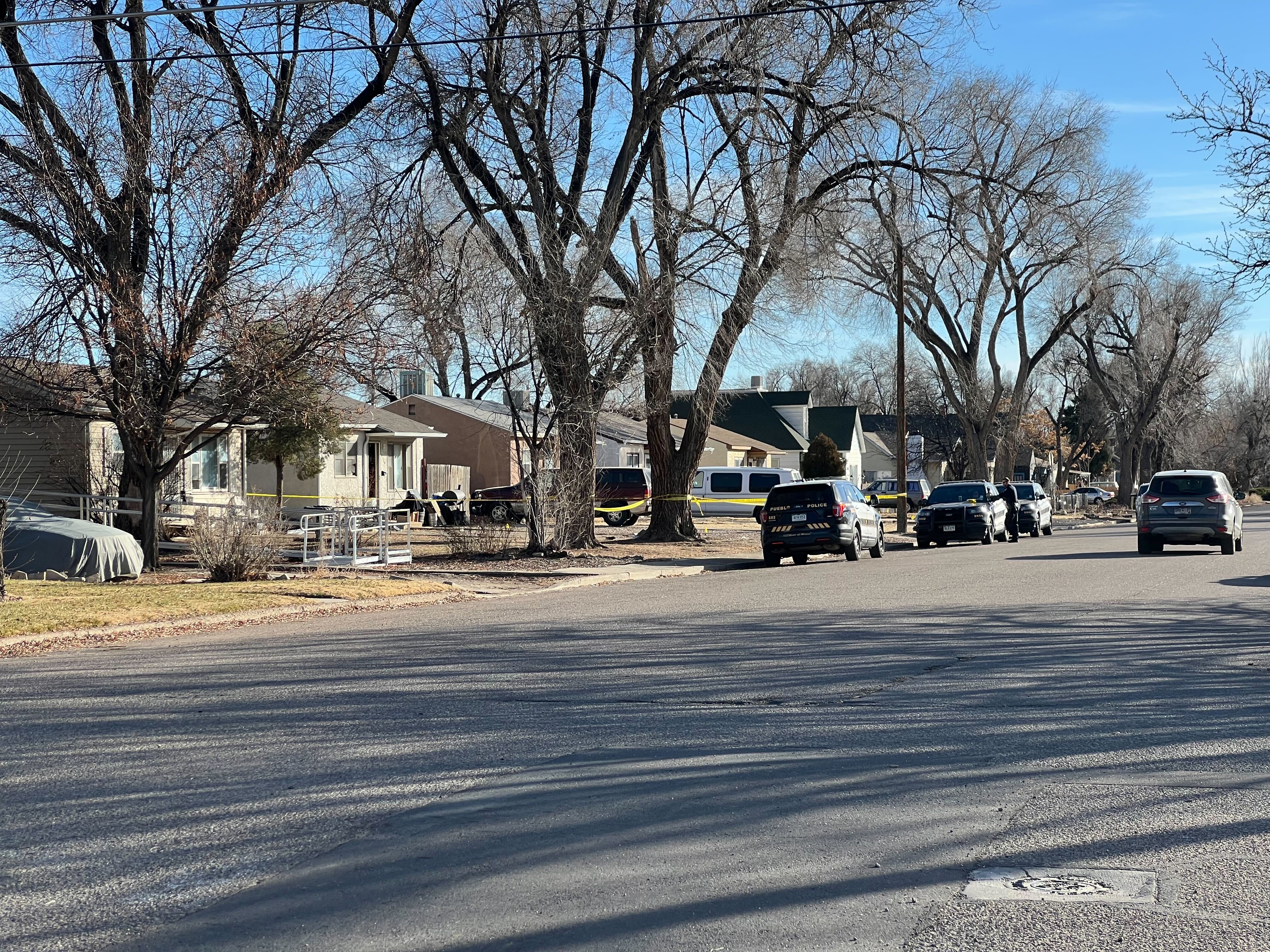 Suspicious Death Investigation 