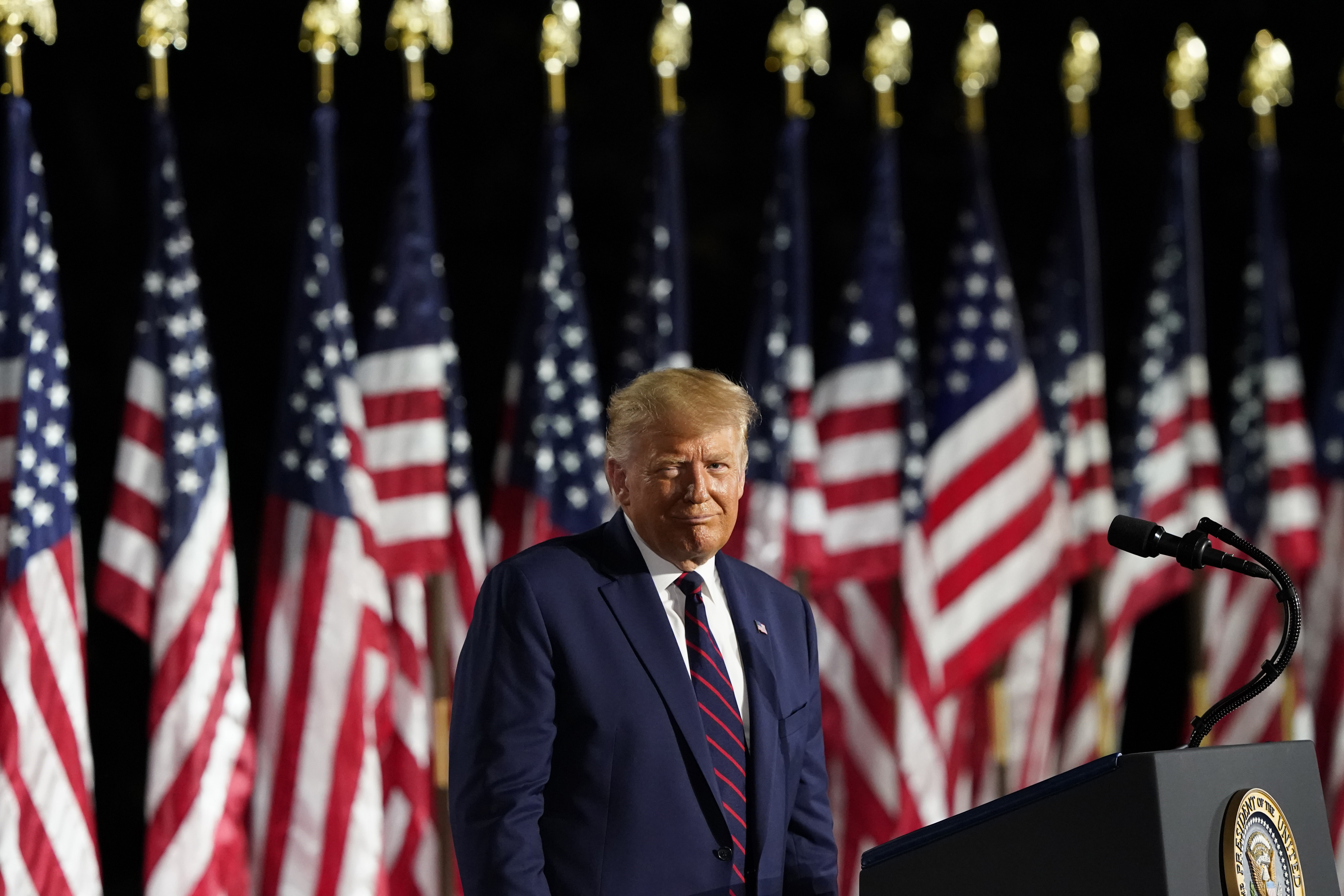 Visits to swing states by campaigns expected to increase with conventions over