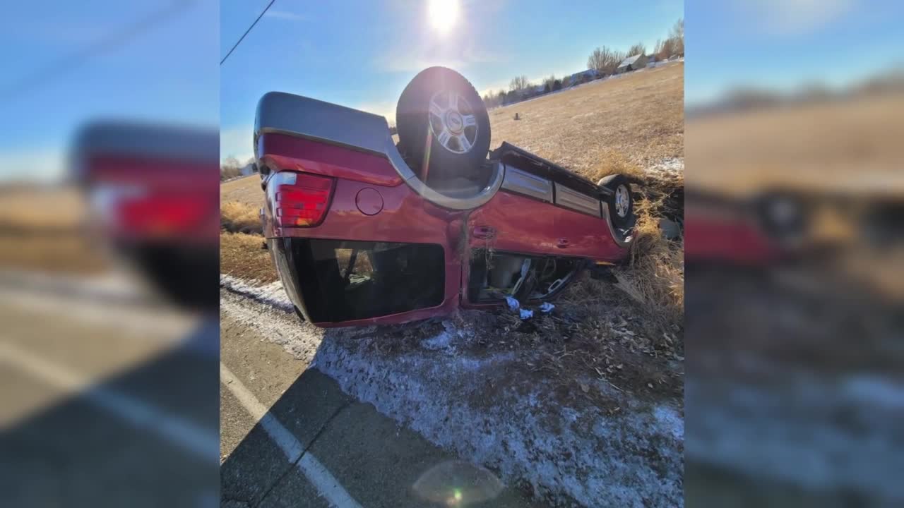 Car Roll Over