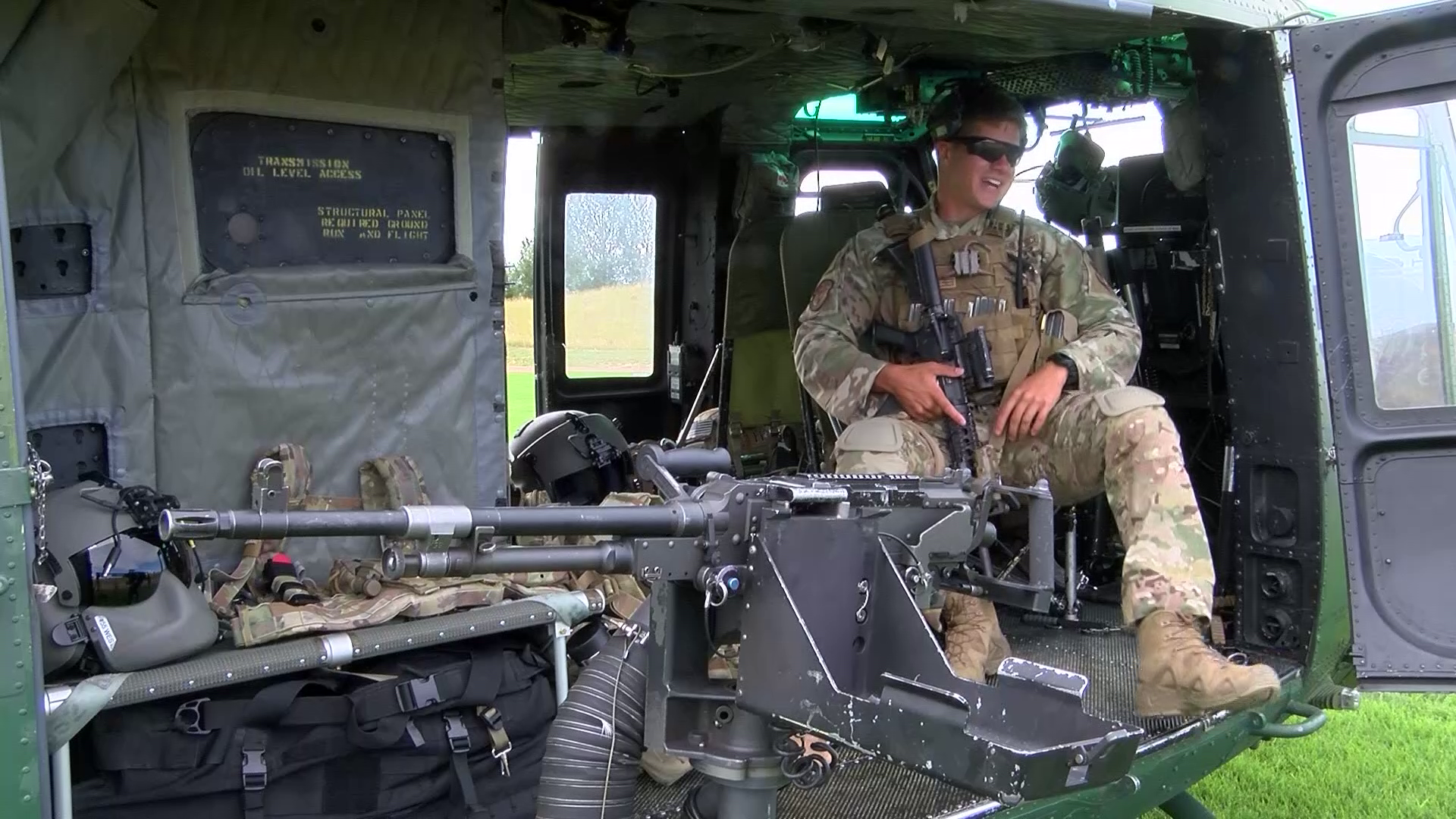 Malmstrom airmen and partners train in Cascade