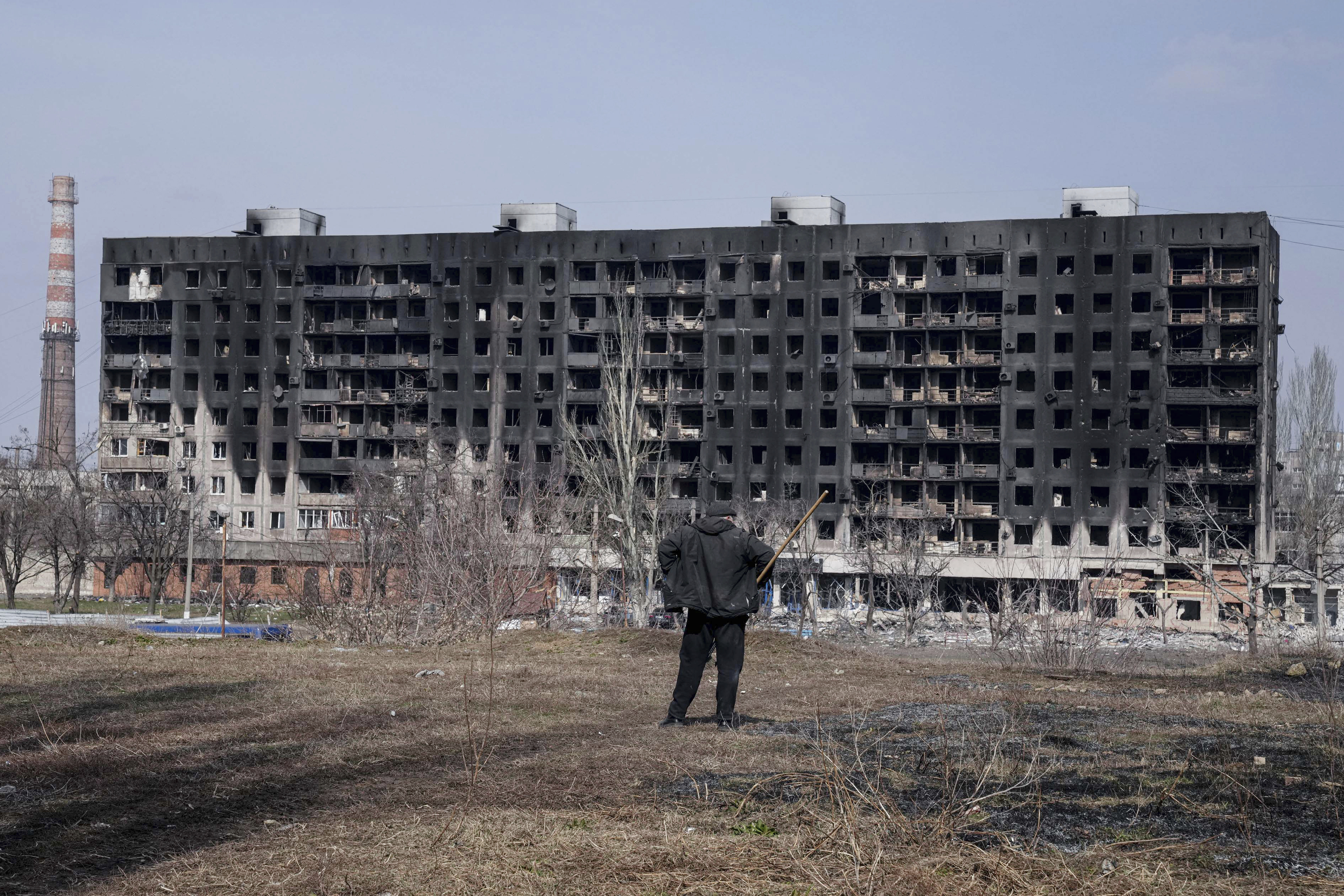 Russia Ukraine War
