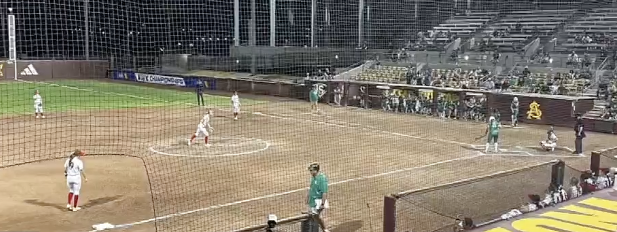 Empire Softball wins 3A state title with a 1-0 eight inning win over Yuma Catholic
