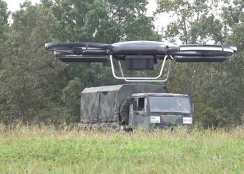 weapon drones