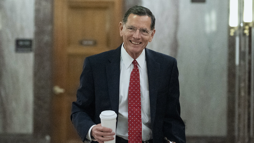 Sen. John Barrasso