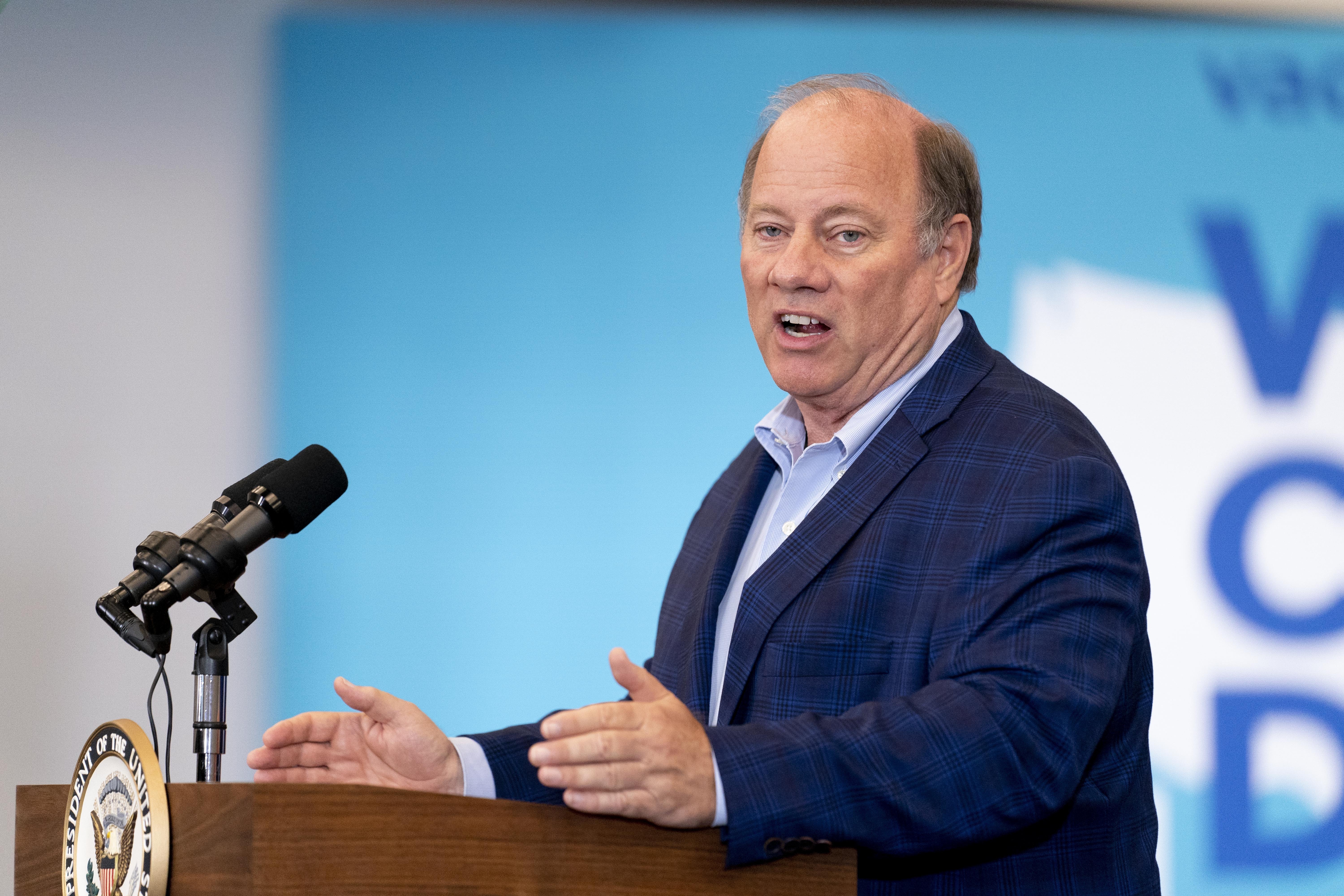 Mayor Duggan