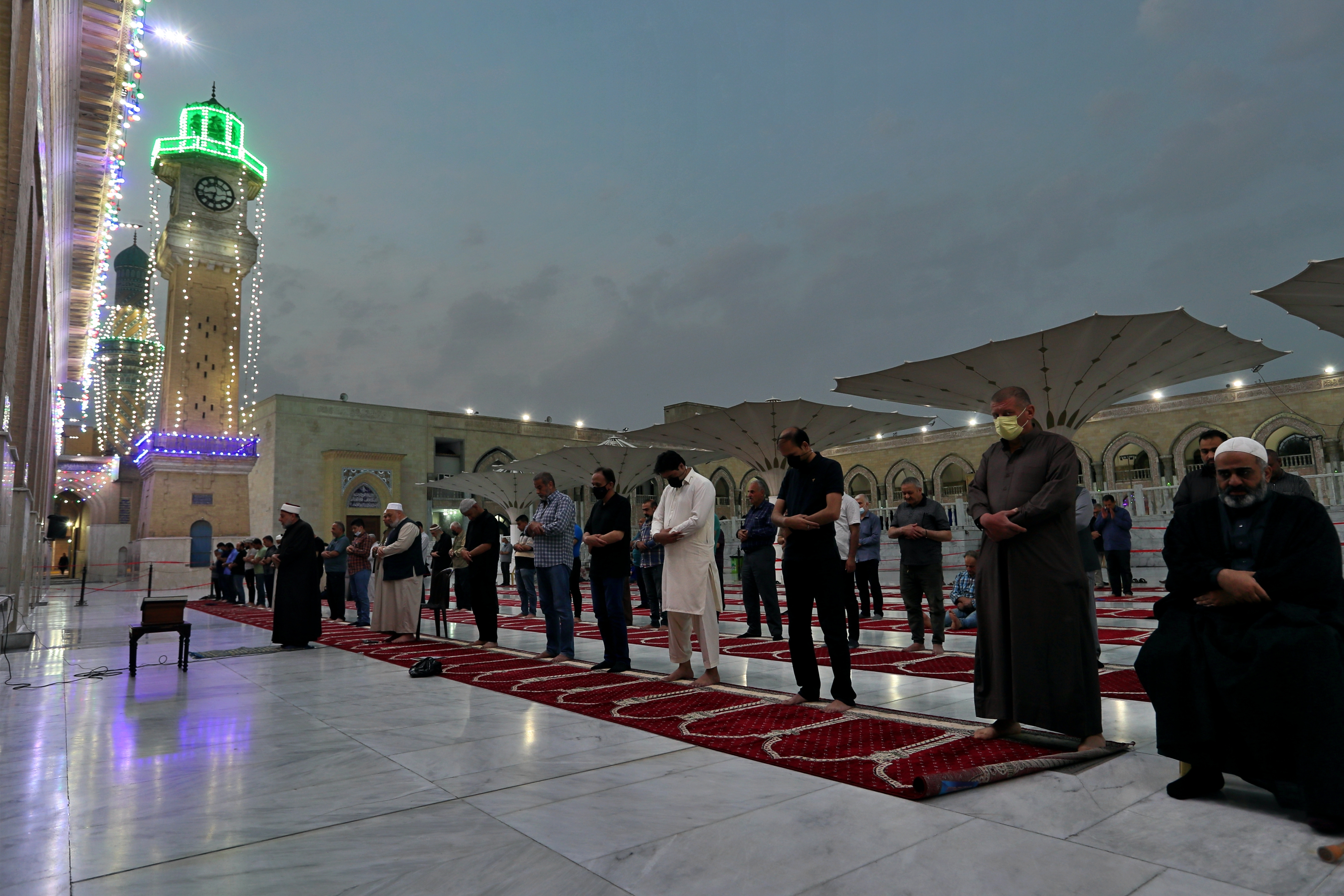 Iraq Ramadan