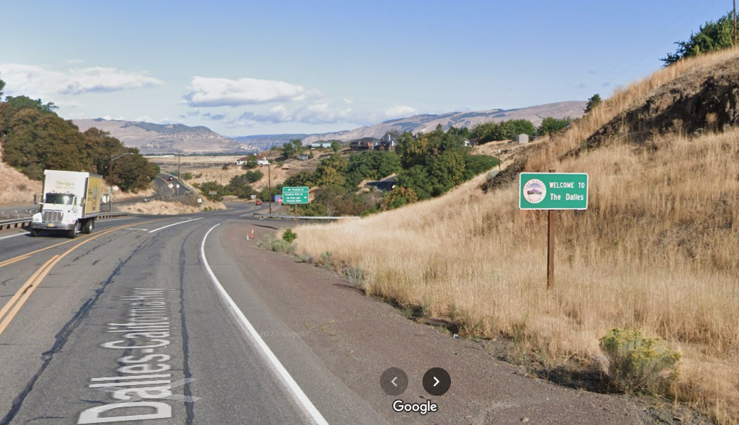 The Dalles, Oregon
