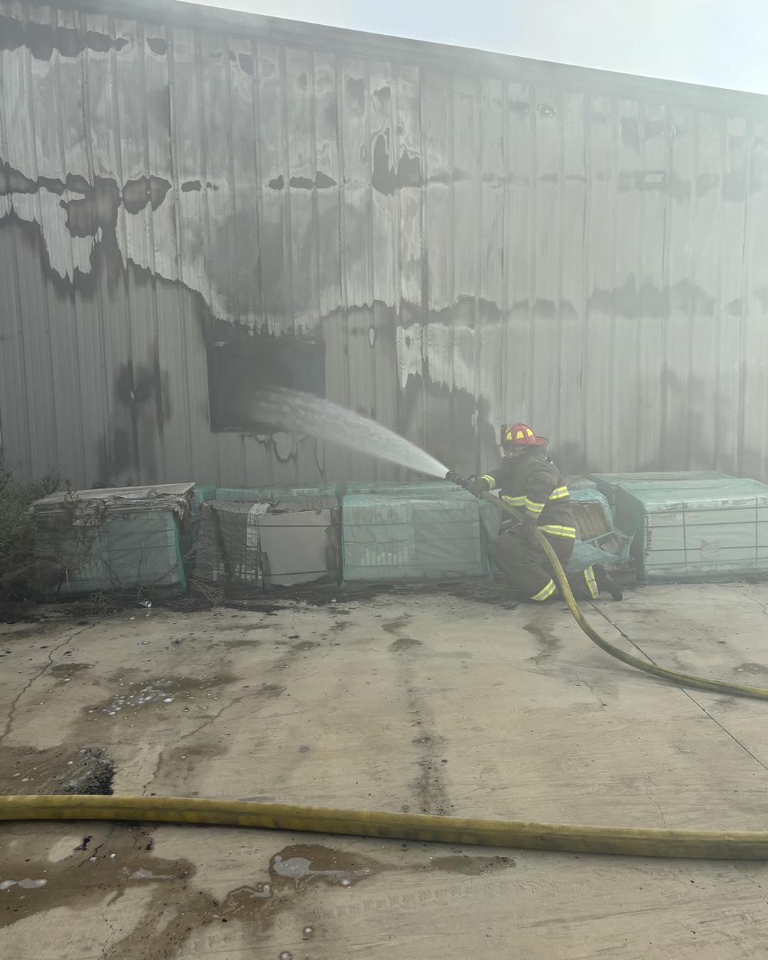 Courtesy: Salado Texas Volunteer Fire Department