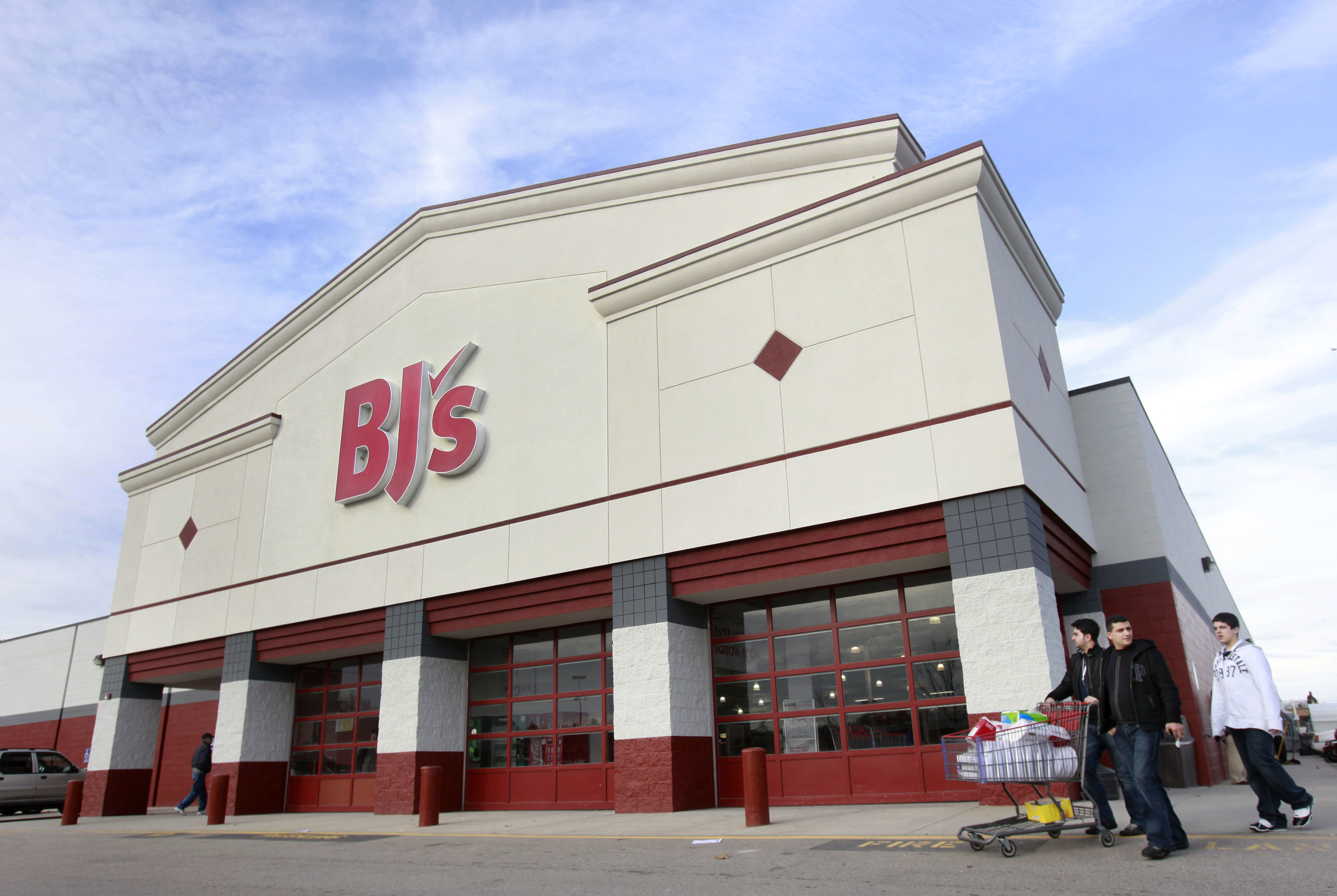 BJs Wholesale IPO