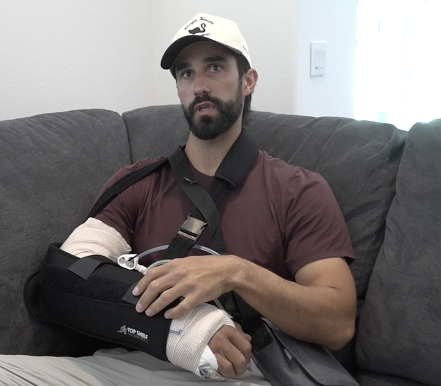 San Carlos man survives grizzly bear attack at Glacier National Park in Montana