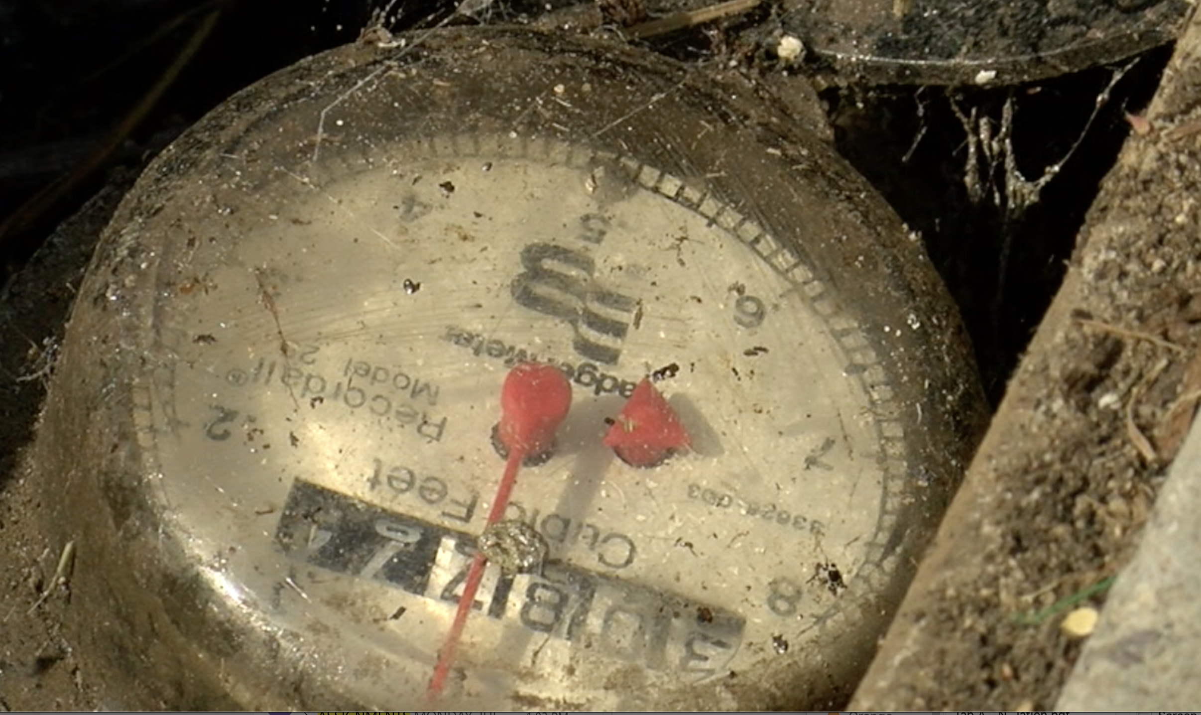 Water meter