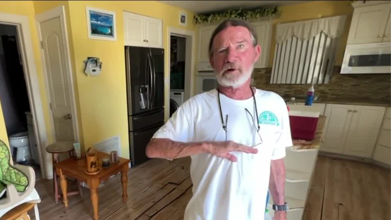 Naples man describes Hurricane Ian flooding home with water reaching countertops WFTS JULIE.png
