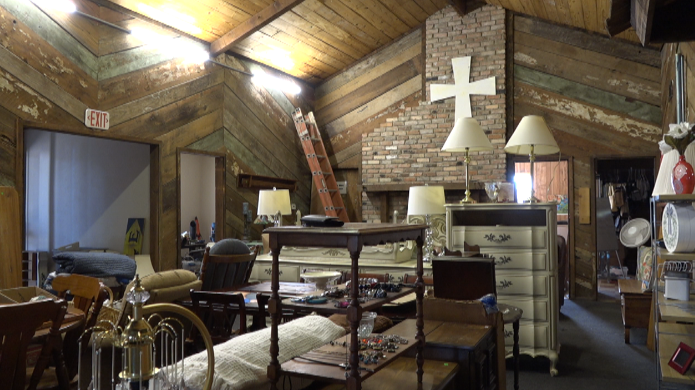 Our Hospice House Resale Shop