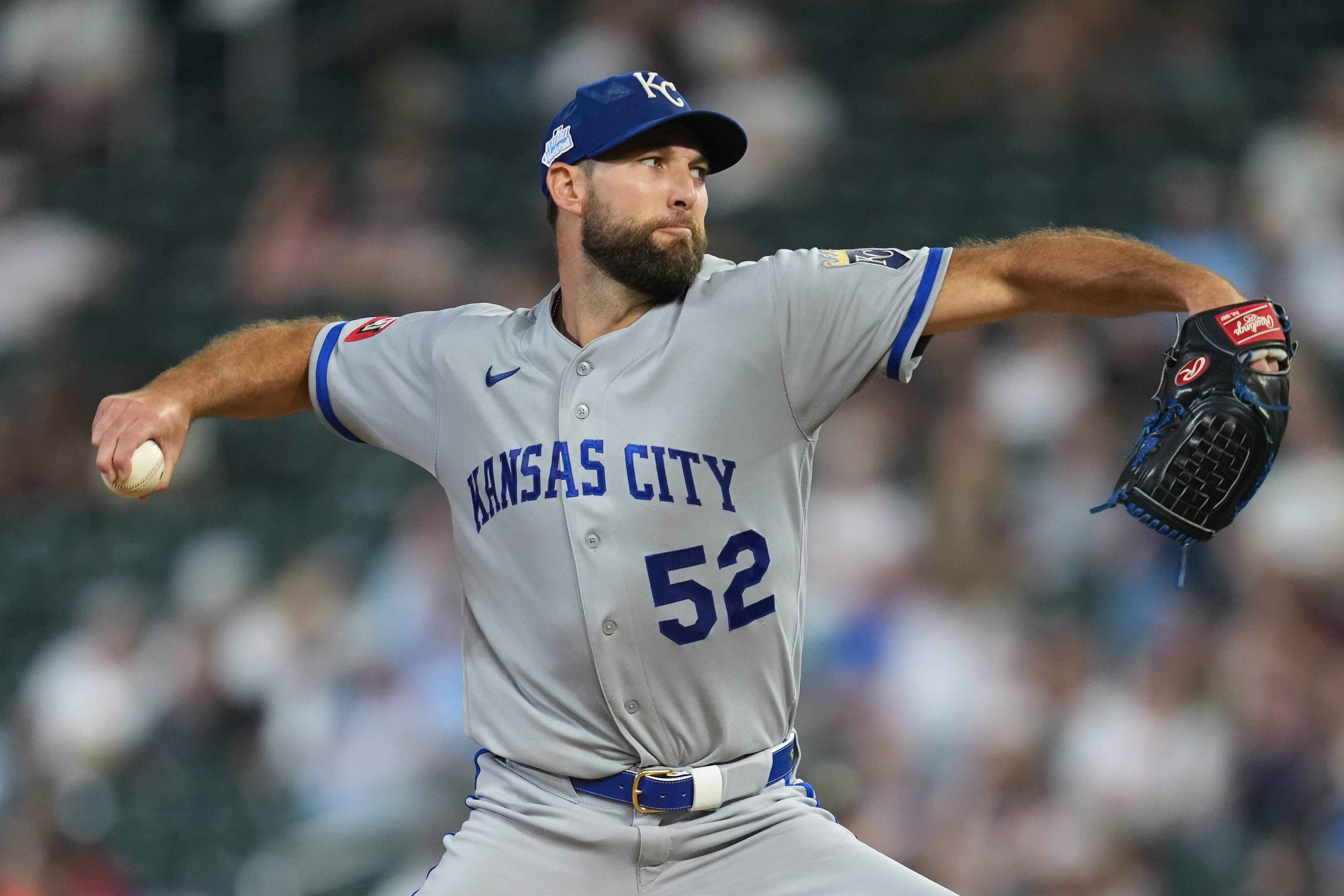 Royals Twins Baseball