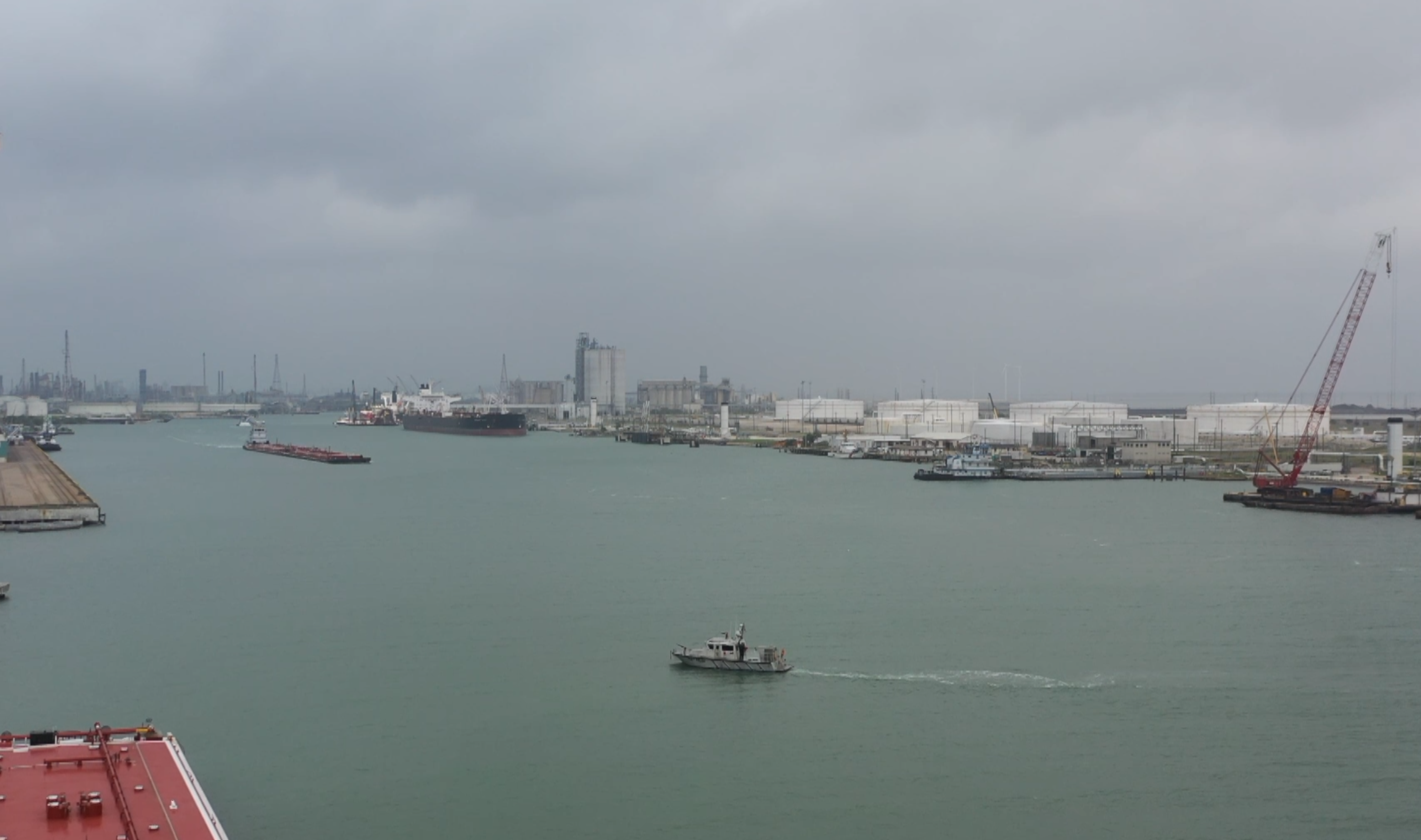 Port of CC