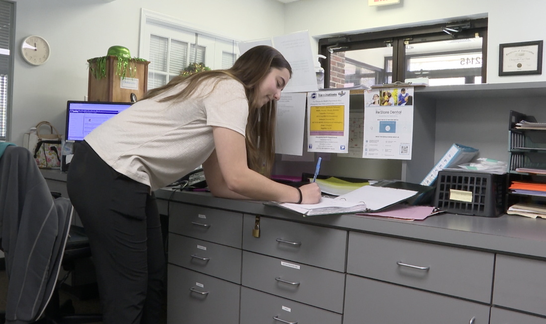 Old Dominion University students help translate vital medical information for Spanish speakers