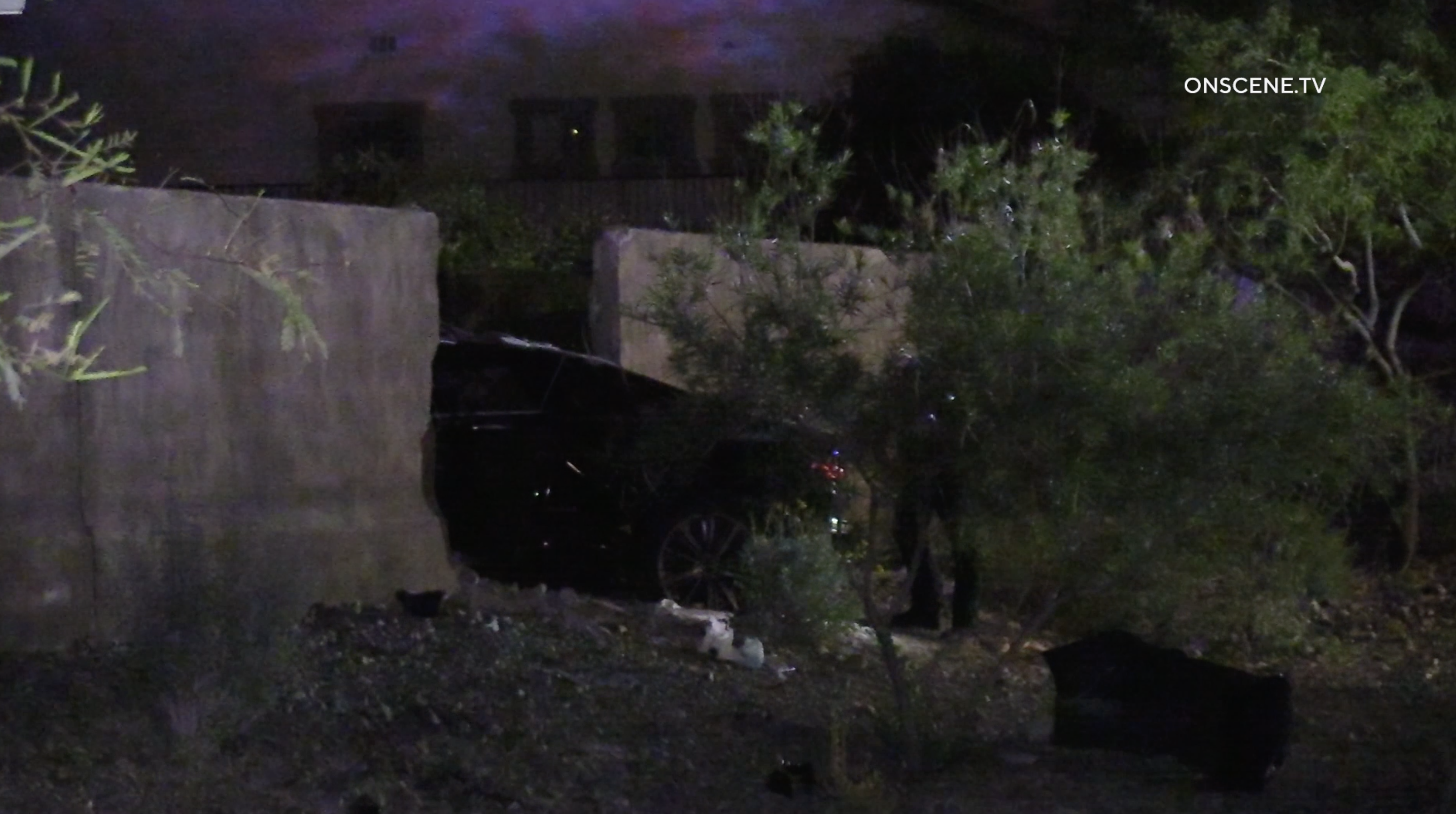 Peoria car into house 4-14-24