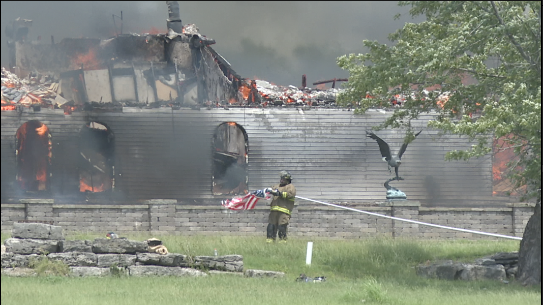 Skiatook house fire