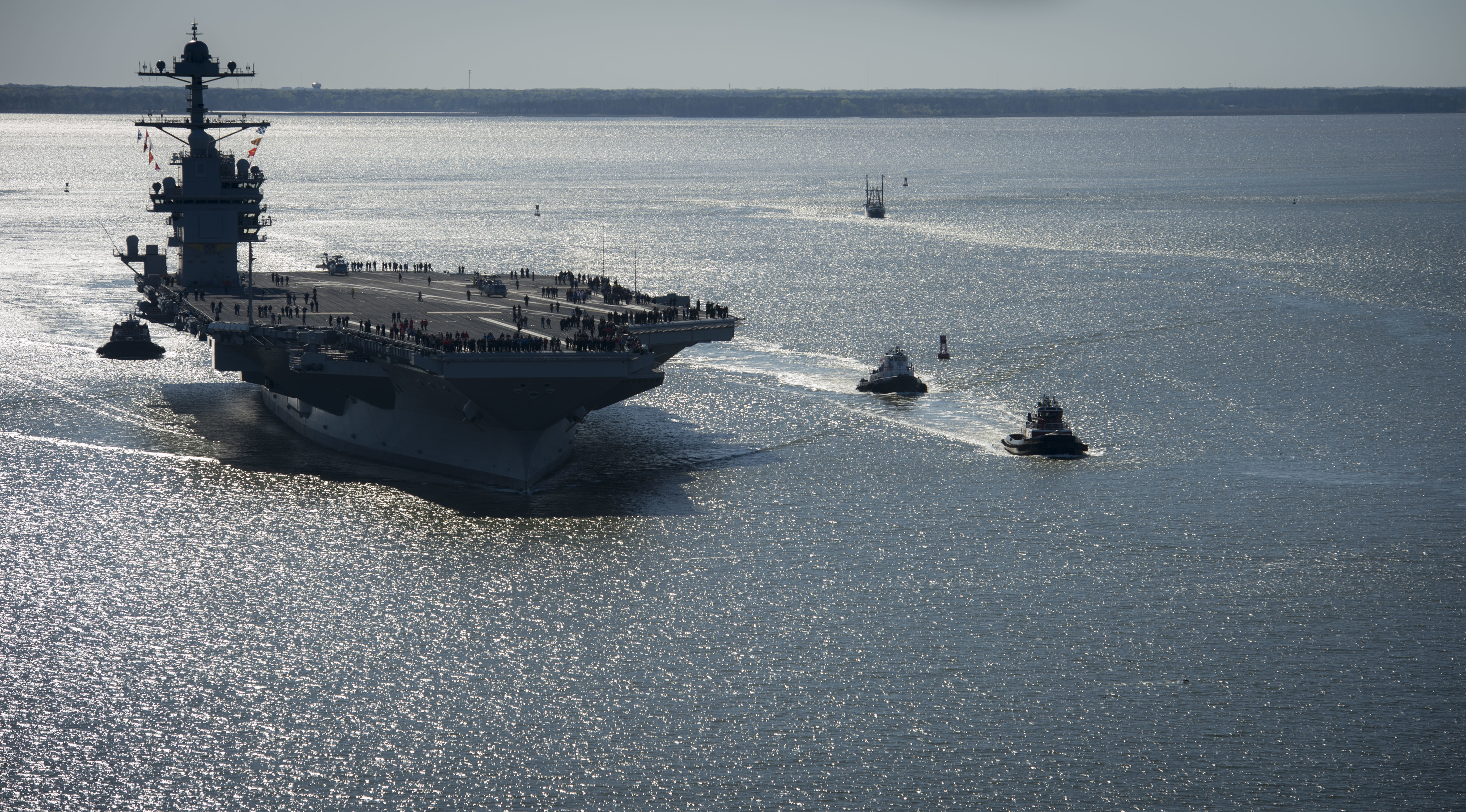 USS-Ford