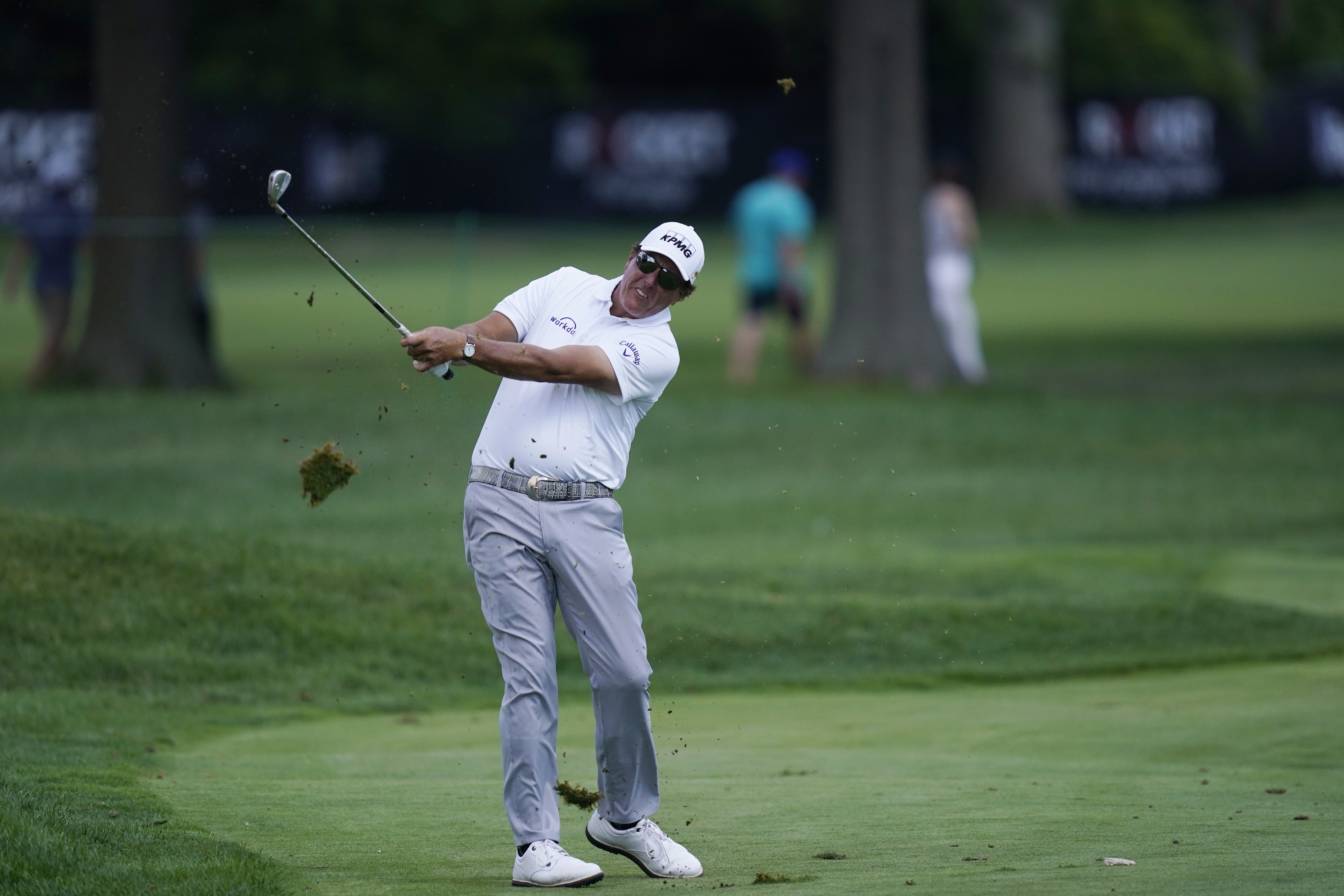 Phil Mickelson