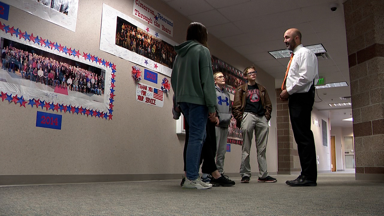 CU Boulder receives $2 million grant to prevent violence at Colorado schools 