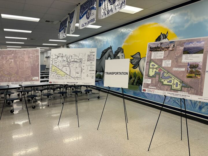Community, landowners at odds over former phosphate mine development proposal