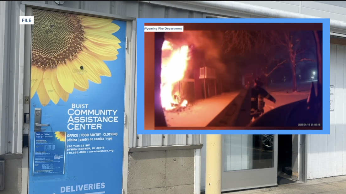 Buist stepping up for 