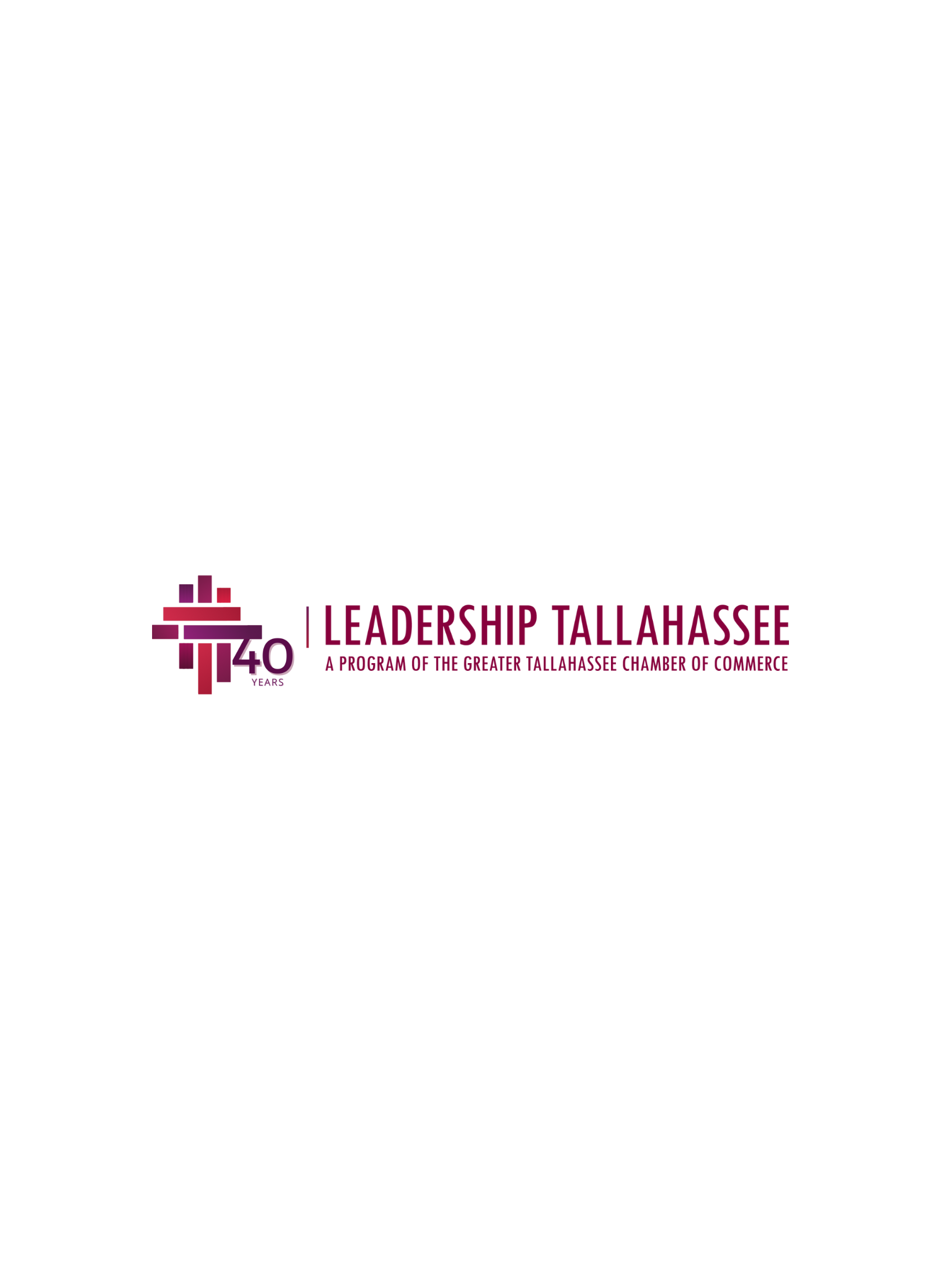 Leadership Tallahassee 40 logo.png
