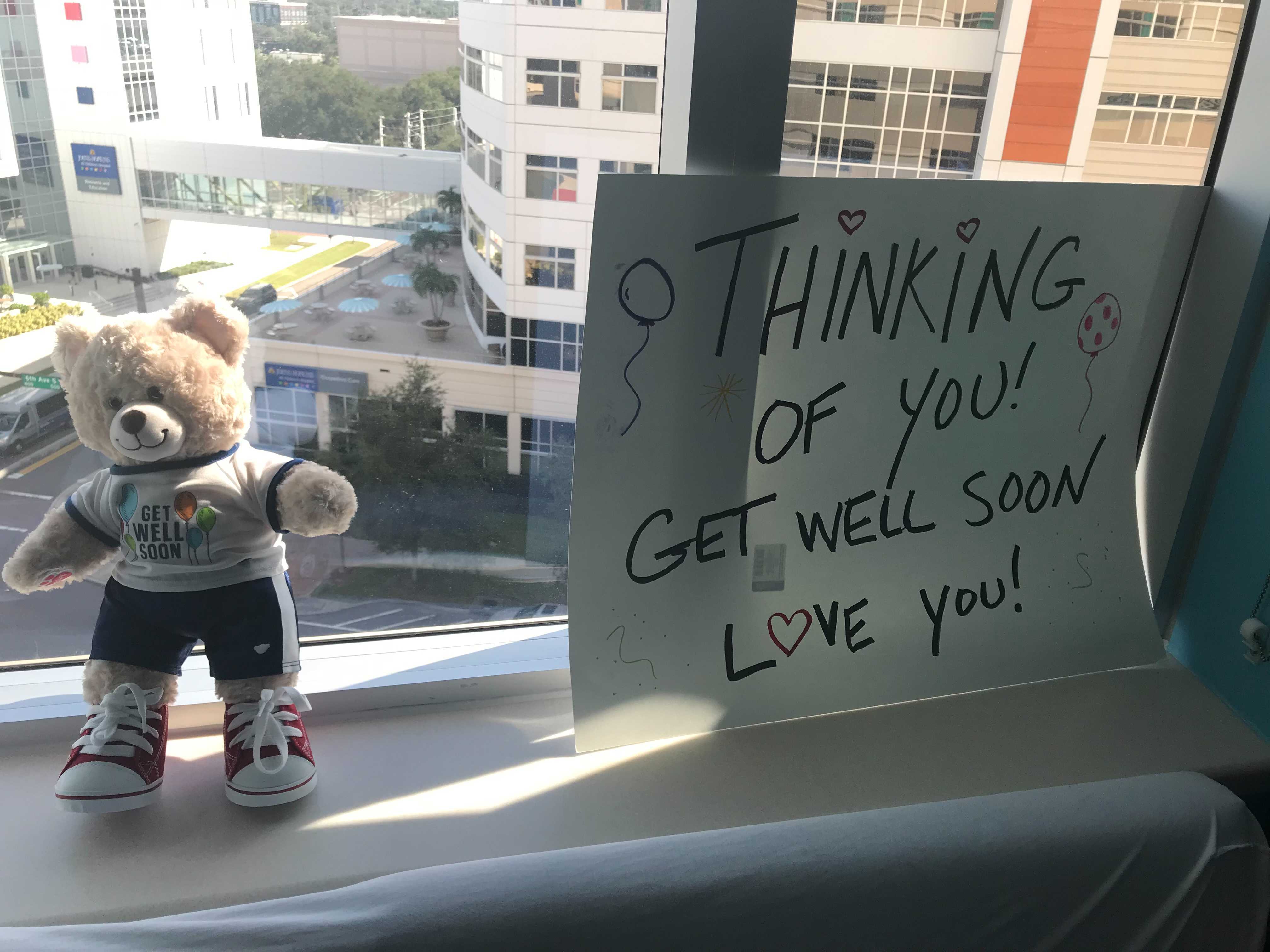 Get well soon